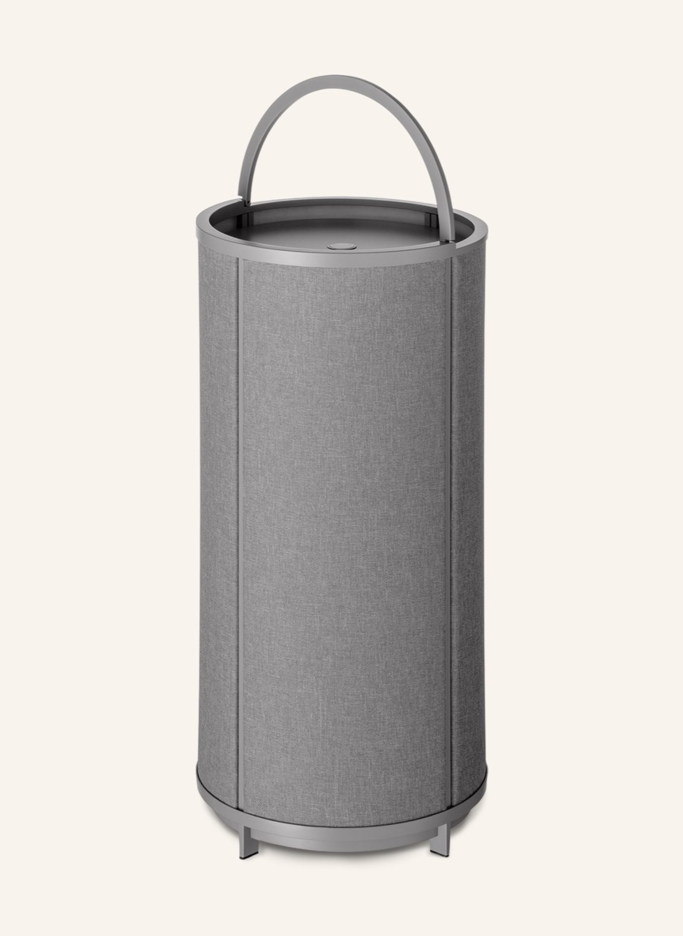 blomus Mobile LED Leuchte TAWA: TAUPE/ BRAUN