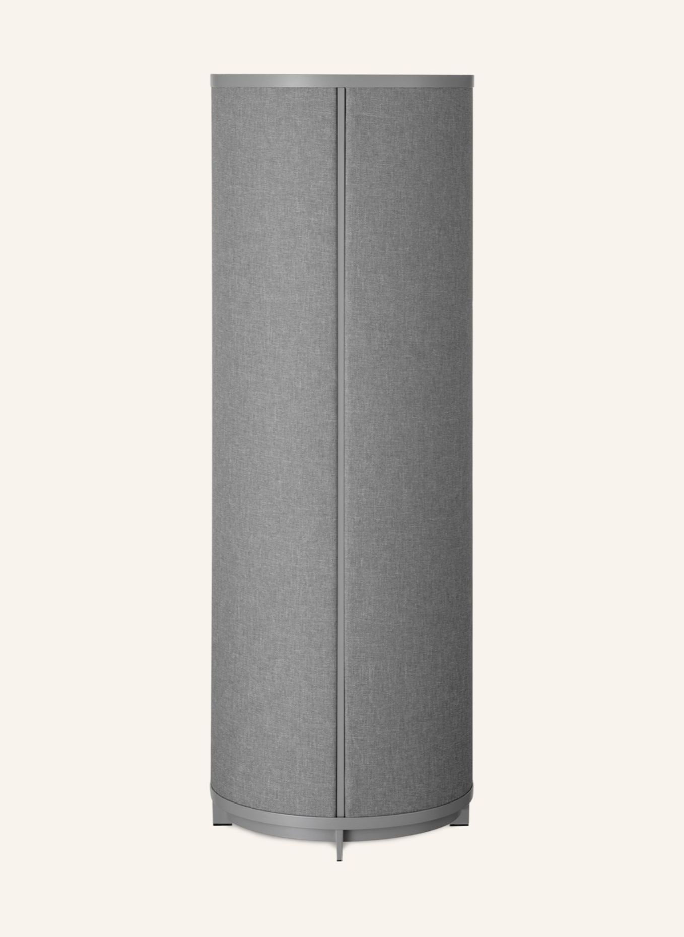 blomus Mobile LED Leuchte TAWA: TAUPE / BRAUN