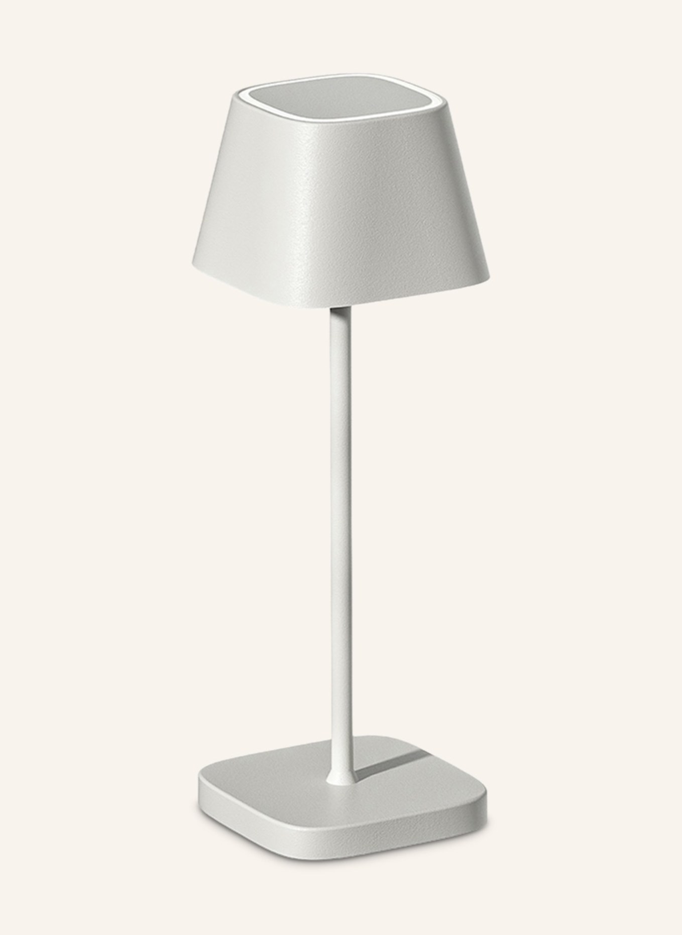 blomus Mobile LED Leuchte KODU: WEISS