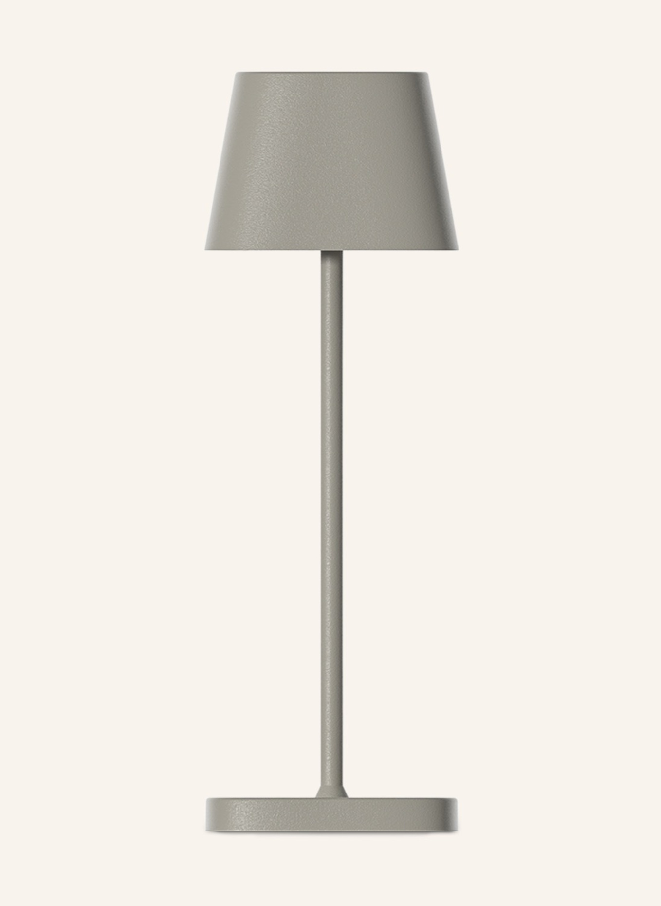 blomus Mobile LED Leuchte KODU: TAUPE