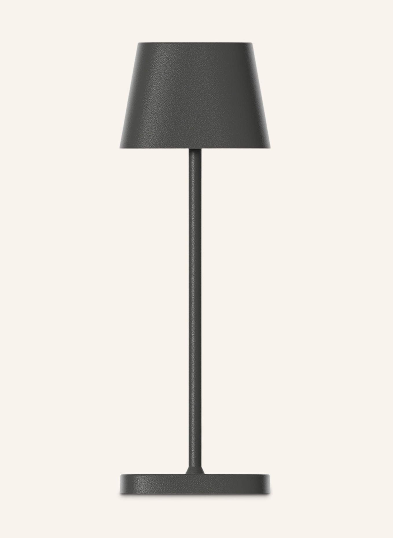 blomus Mobile LED Leuchte KODU: GRAU