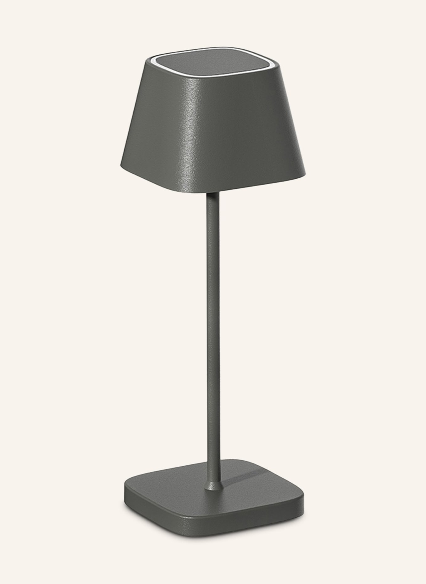 blomus Mobile LED Leuchte KODU: GRAU