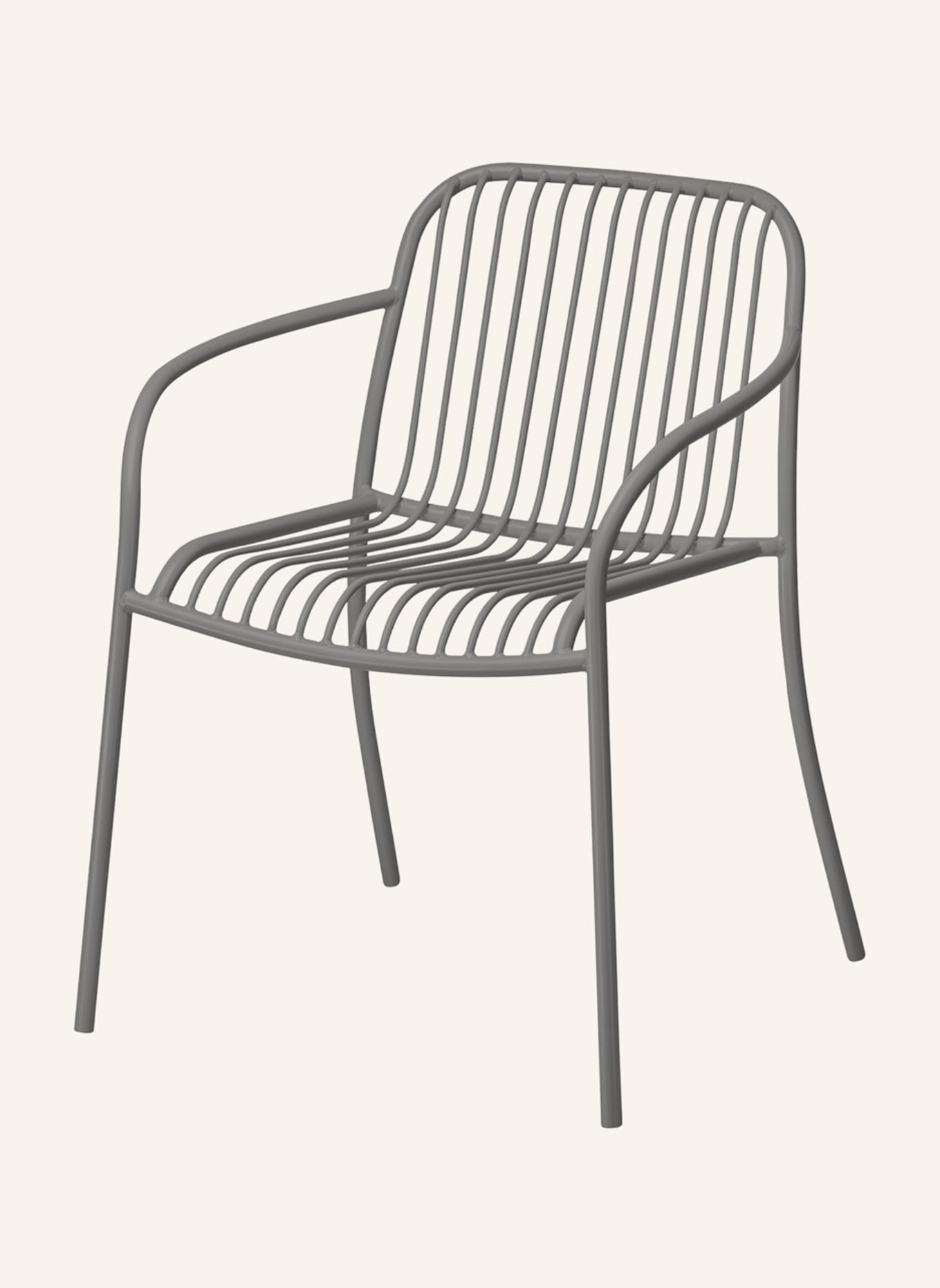 blomus Armlehnstuhl YUA WIRE