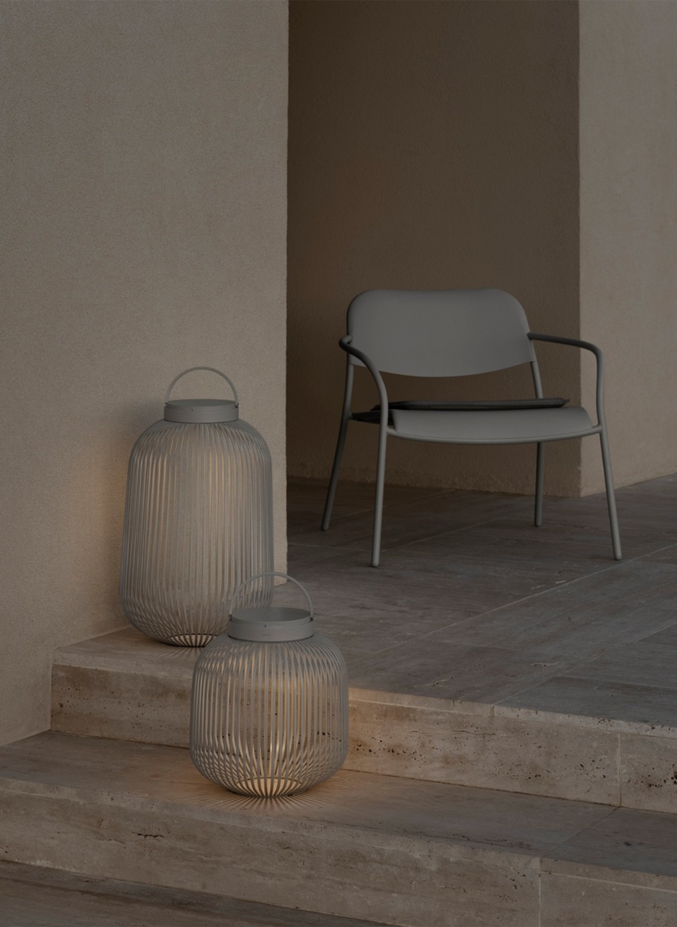 blomus Loungesessel YUA