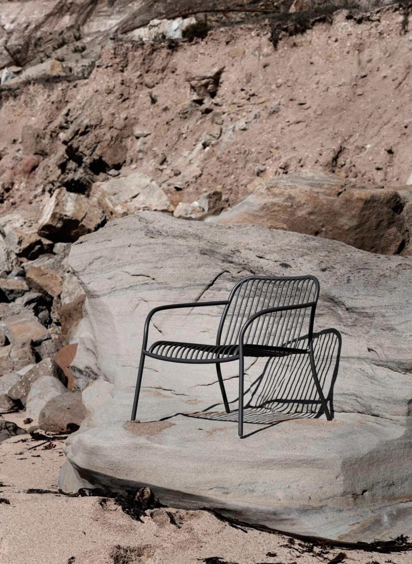 blomus Loungesessel YUA WIRE