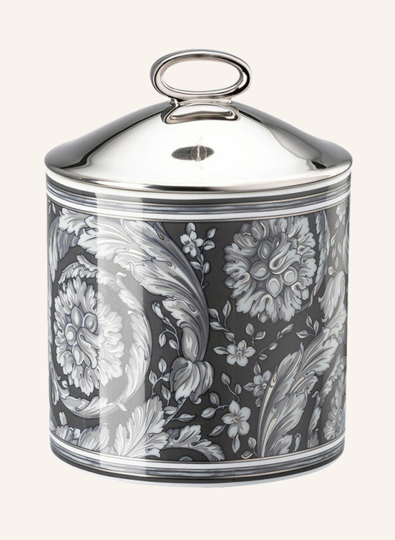Rosenthal meets VERSACE Dose BAROCCO HAZE M: SCHWARZ