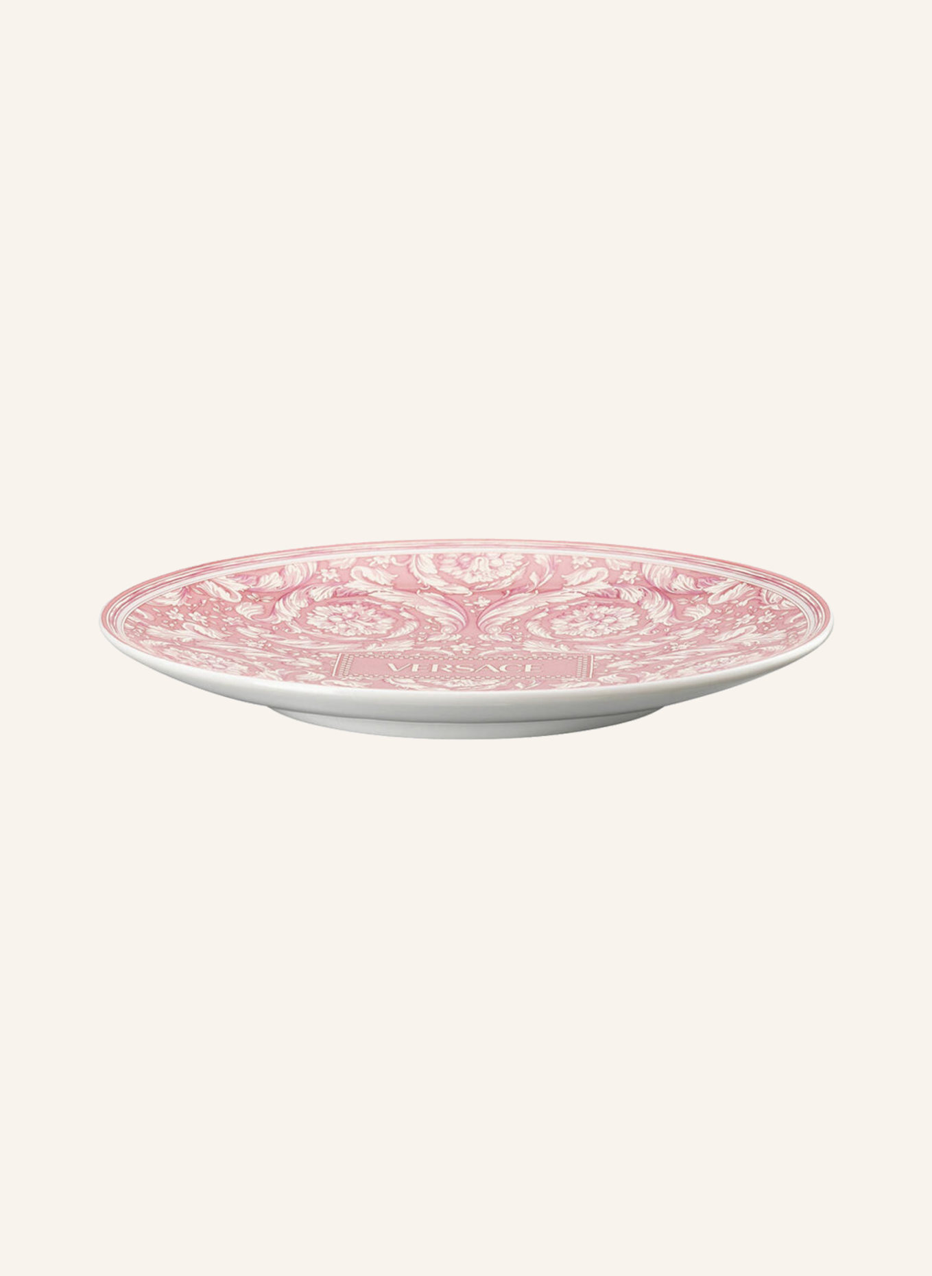 Rosenthal meets VERSACE Brotteller BAROCCO ROSE: ROSÉ
