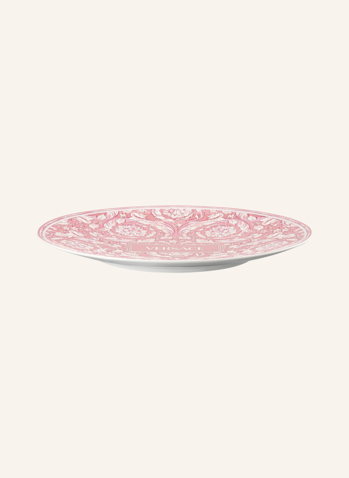 Rosenthal meets VERSACE Platzteller BAROCCO ROSE: ROSÉ