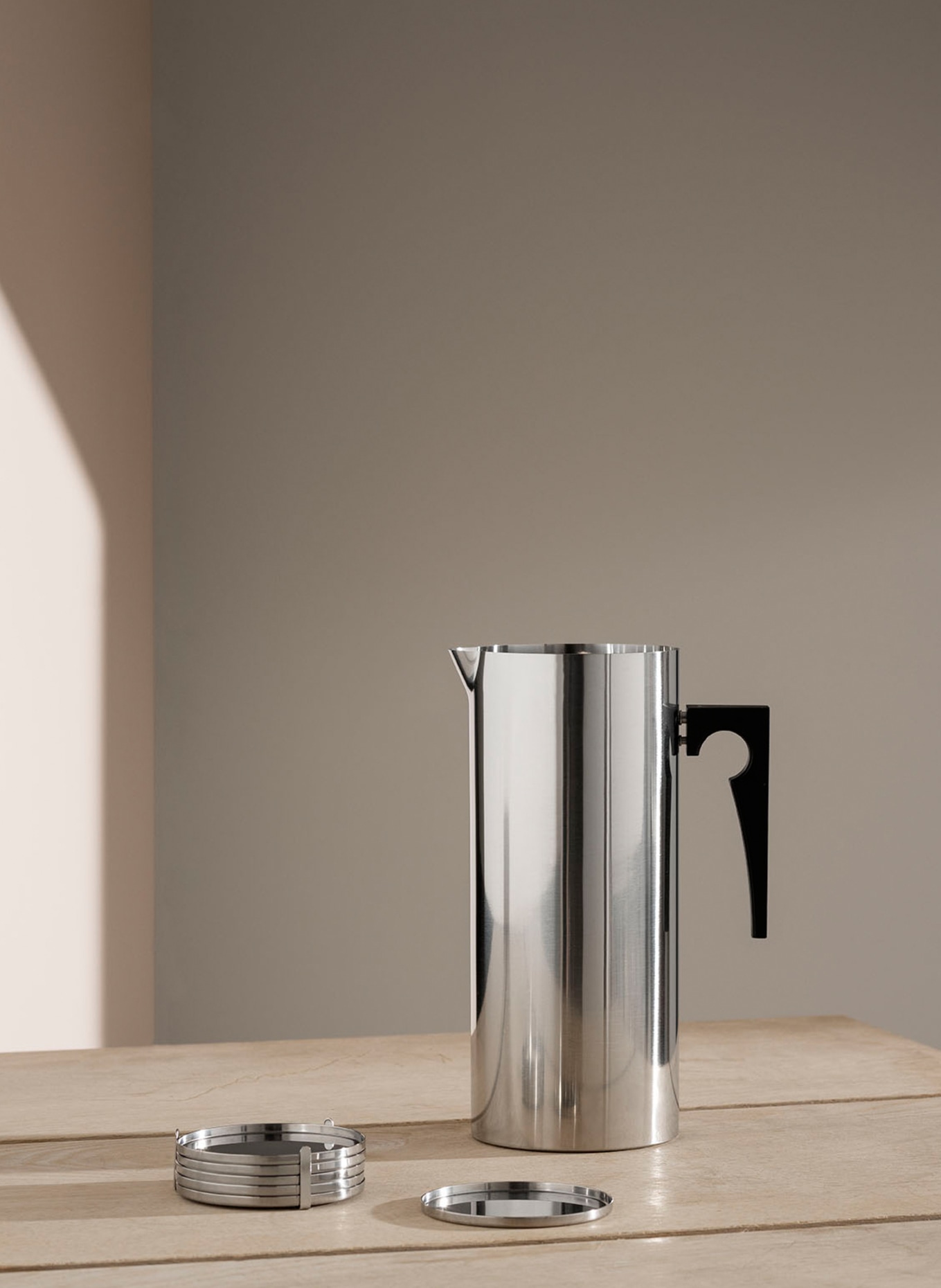 stelton Kanne AJ, Farbe: SILBER (Bild 2)