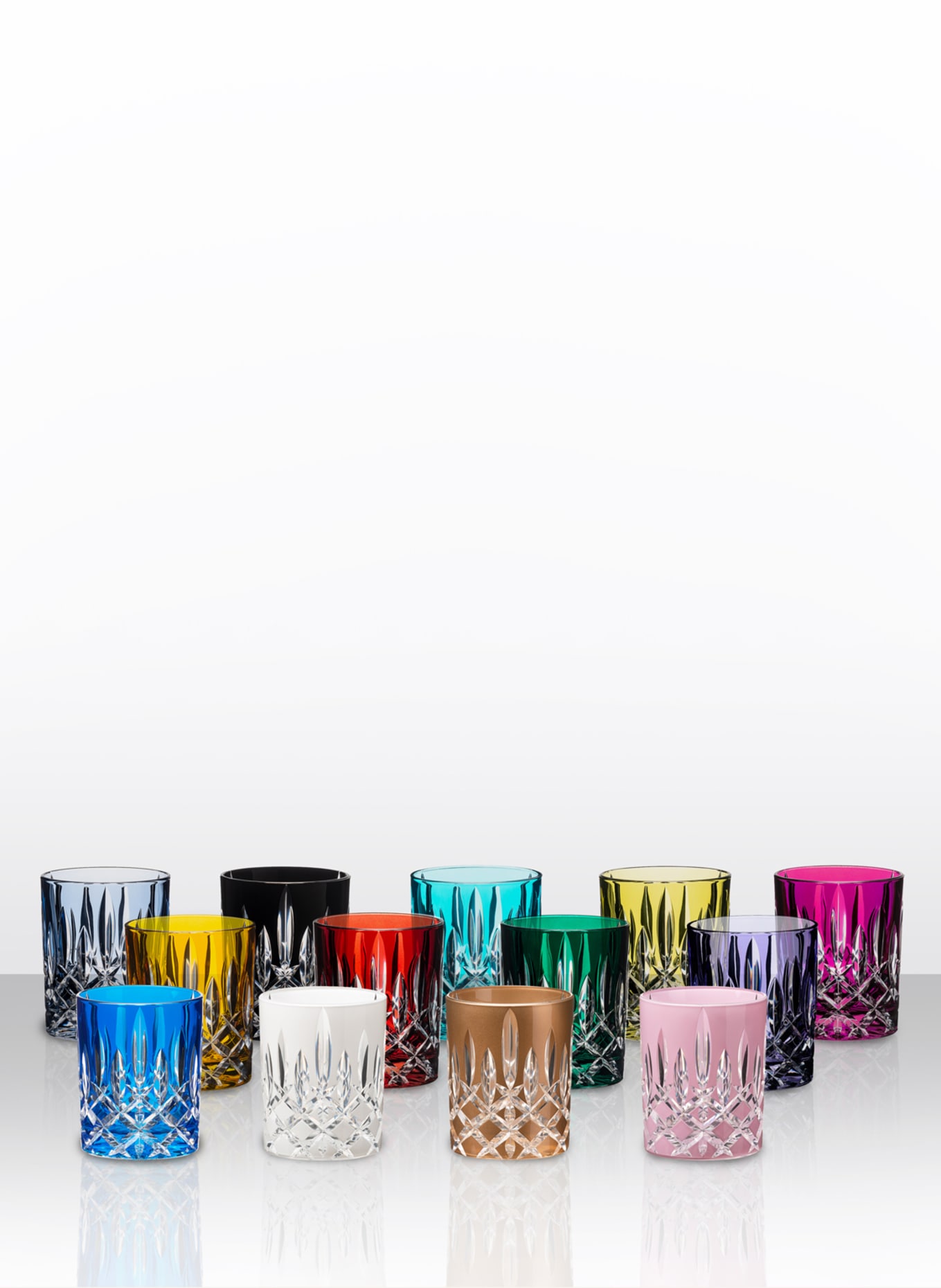 RIEDEL Whiskyglas LAUDON ROSE: ROSÉ