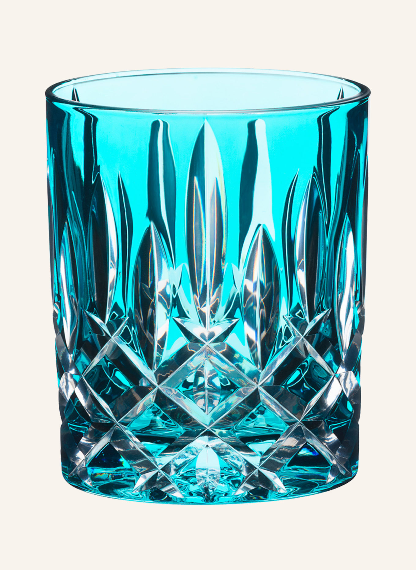 RIEDEL Whiskyglas LAUDON TÜRKIS, Farbe: TÜRKIS (Bild 1)