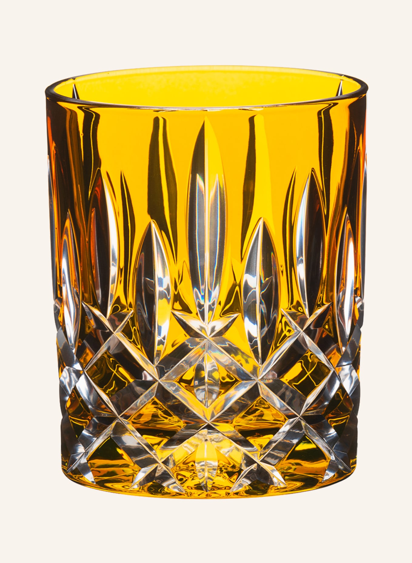 RIEDEL Whiskyglas LAUDON AMBER, Farbe: BRAUN (Bild 1)