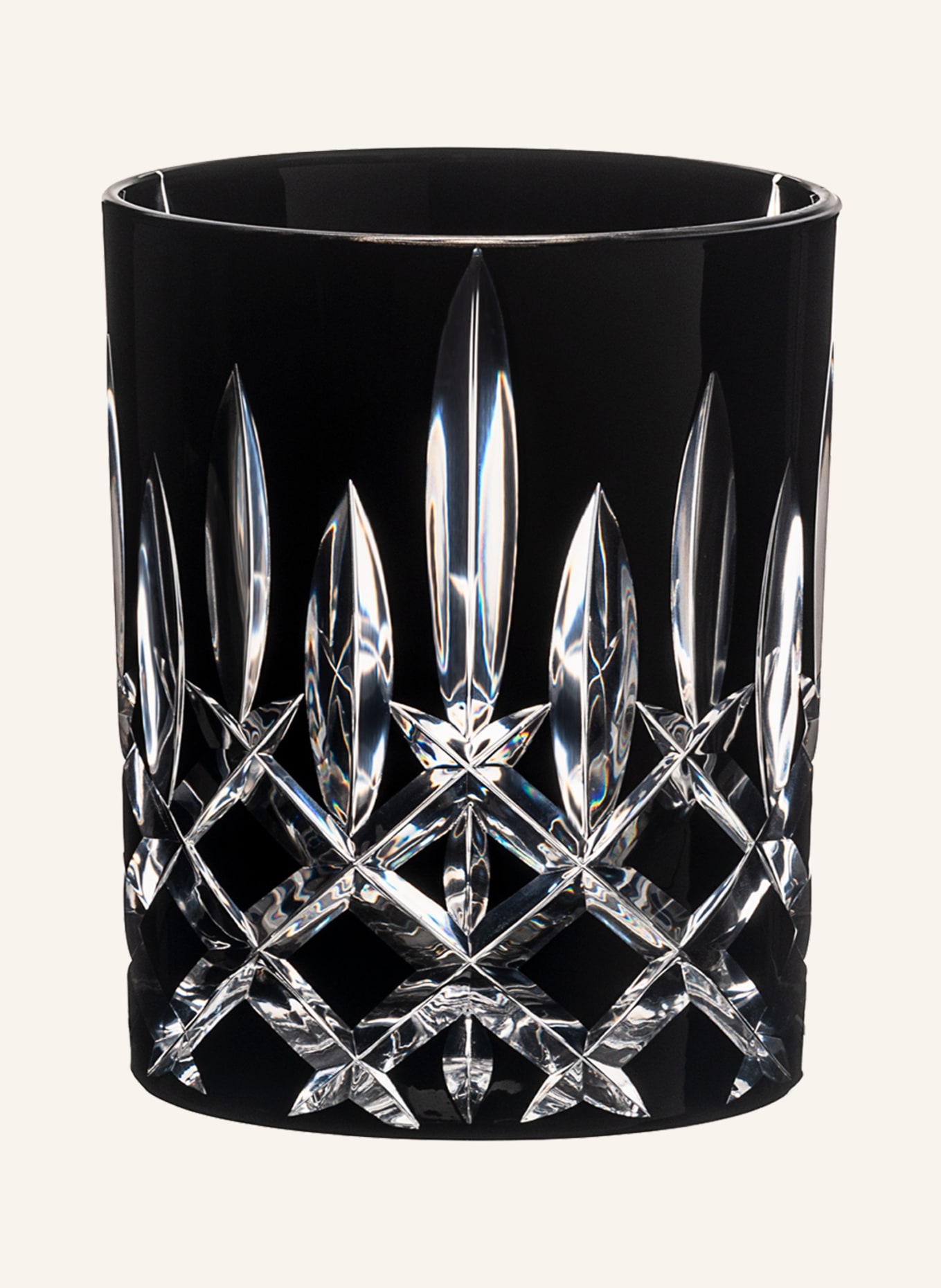 RIEDEL Whiskyglas LAUDON BLACK, Farbe: SCHWARZ (Bild 1)