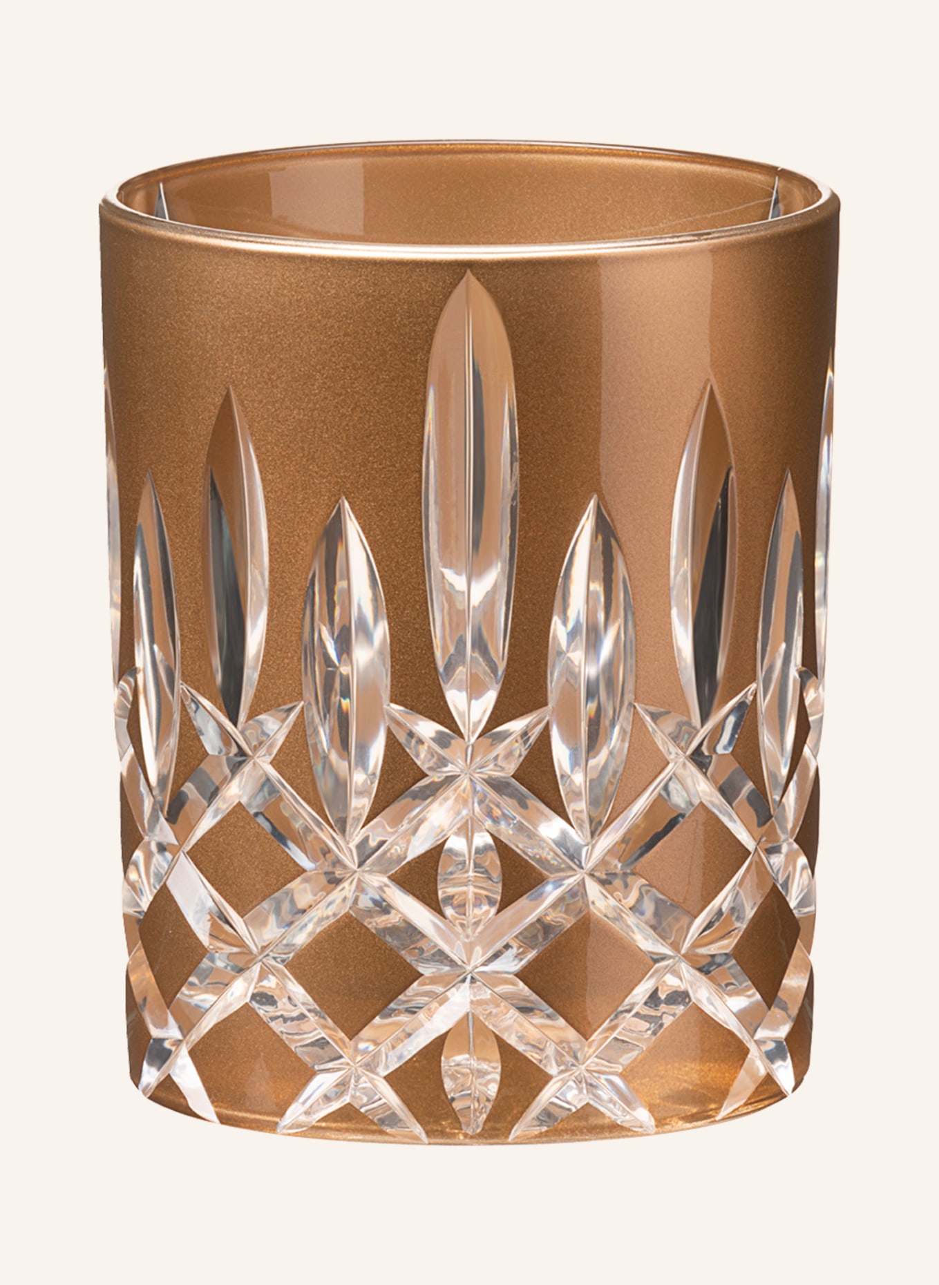 RIEDEL Whiskyglas LAUDON BRONZE, Farbe: BRAUN (Bild 1)