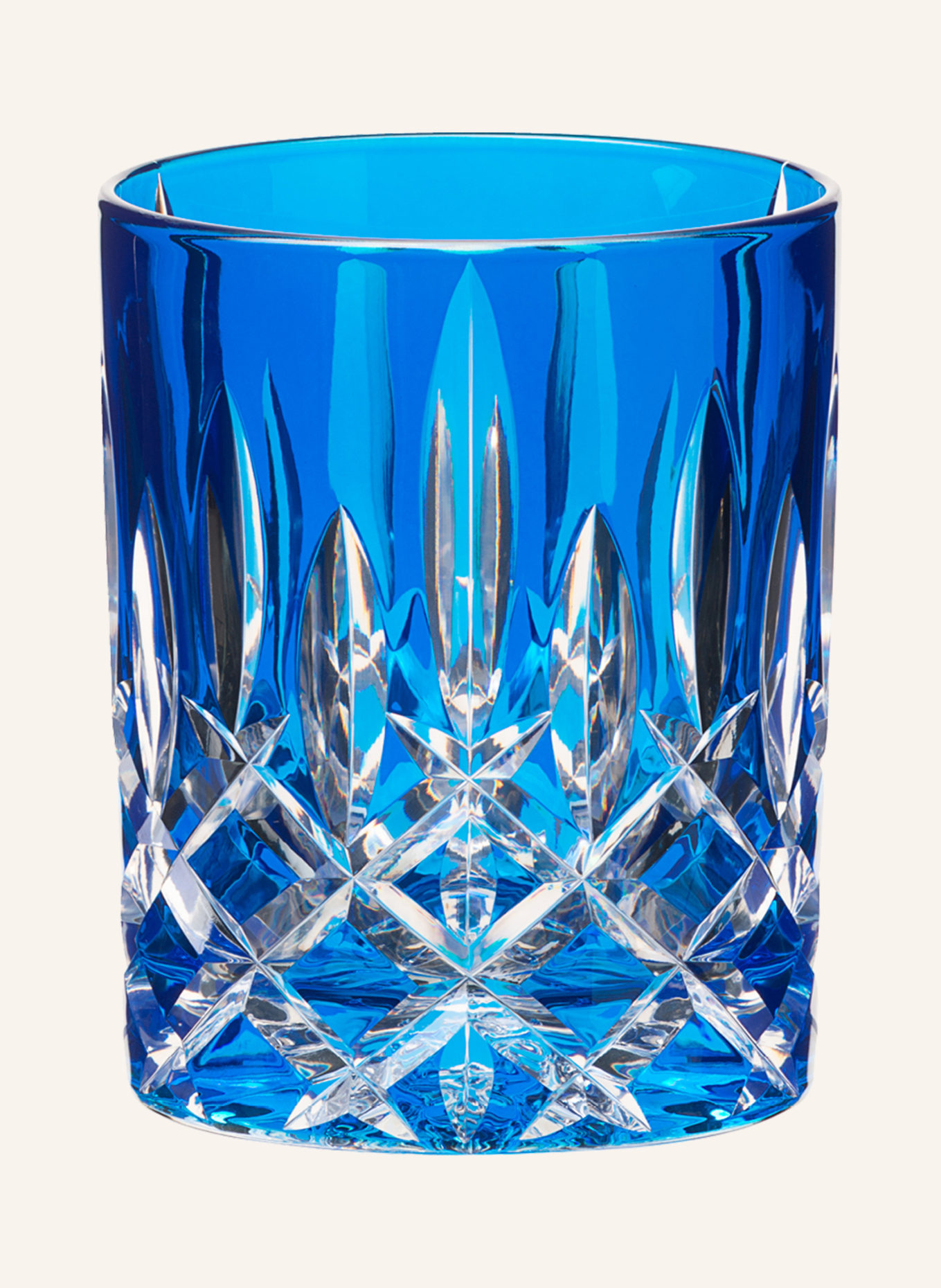 RIEDEL Whiskyglas LAUDON DUNKELBLAU, Farbe: DUNKELBLAU (Bild 1)