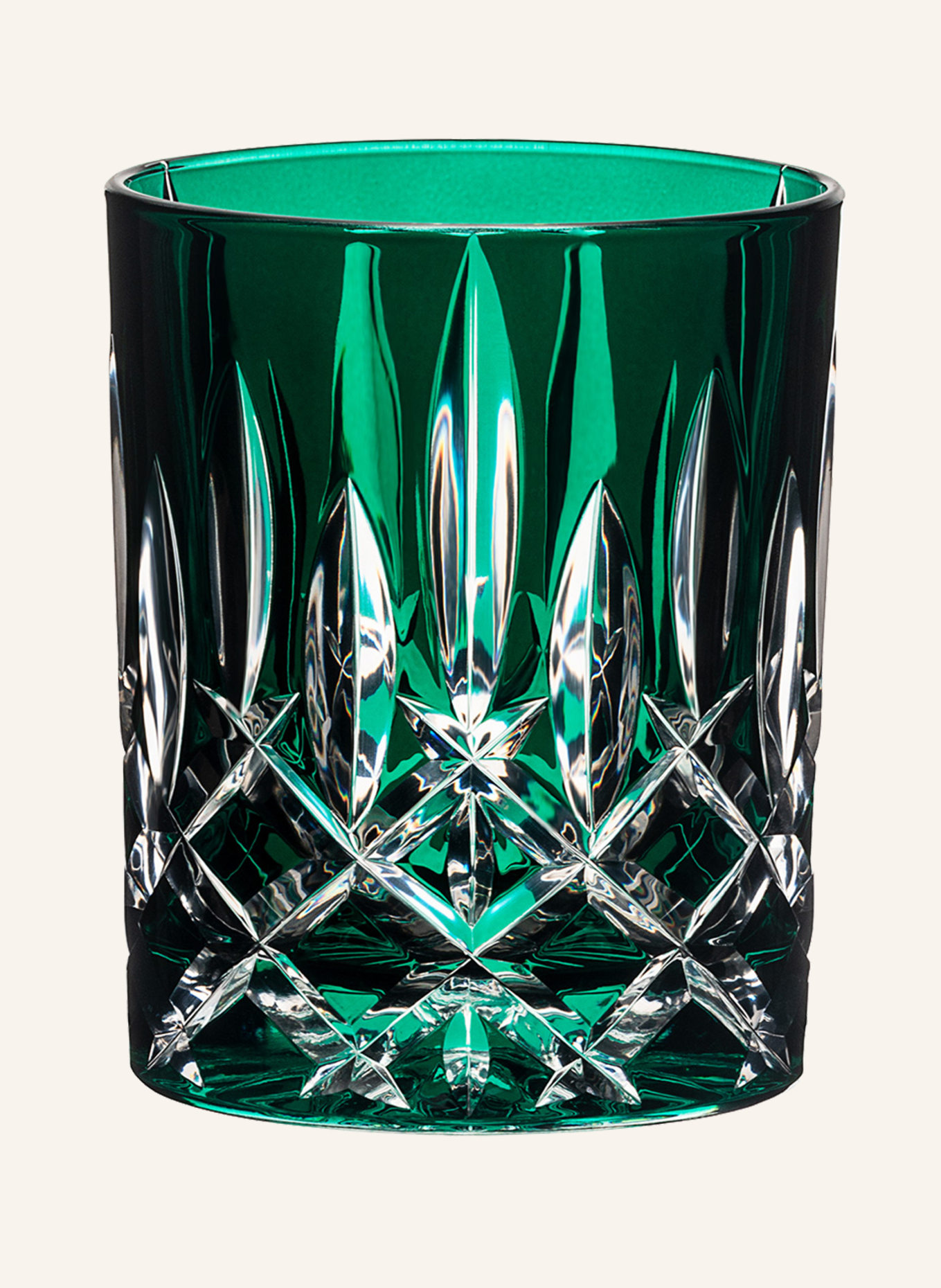 RIEDEL Whiskyglas LAUDON DUNKELGRÜN, Farbe: DUNKELGRÜN (Bild 1)