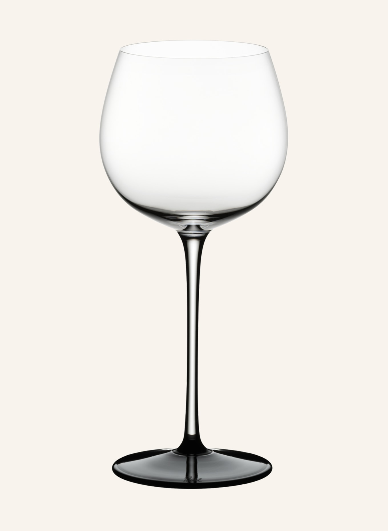 RIEDEL Weißweinglas BLACK TIE MONTRACHET, Farbe: SCHWARZ (Bild 1)