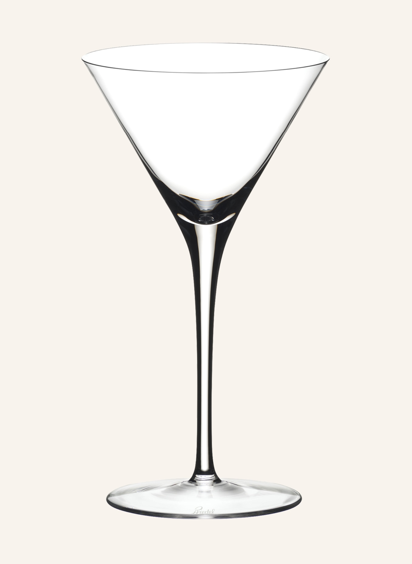 RIEDEL Martiniglas SOMMELIERS, Farbe: WEISS (Bild 1)
