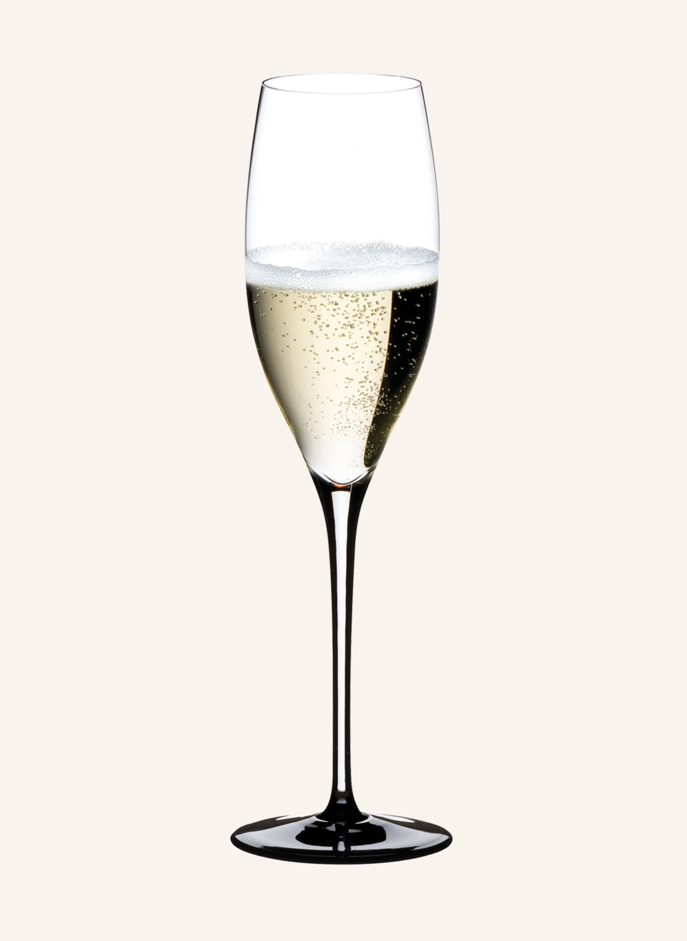 RIEDEL Champagnerglas BLACK TIE, Farbe: SCHWARZ (Bild 3)