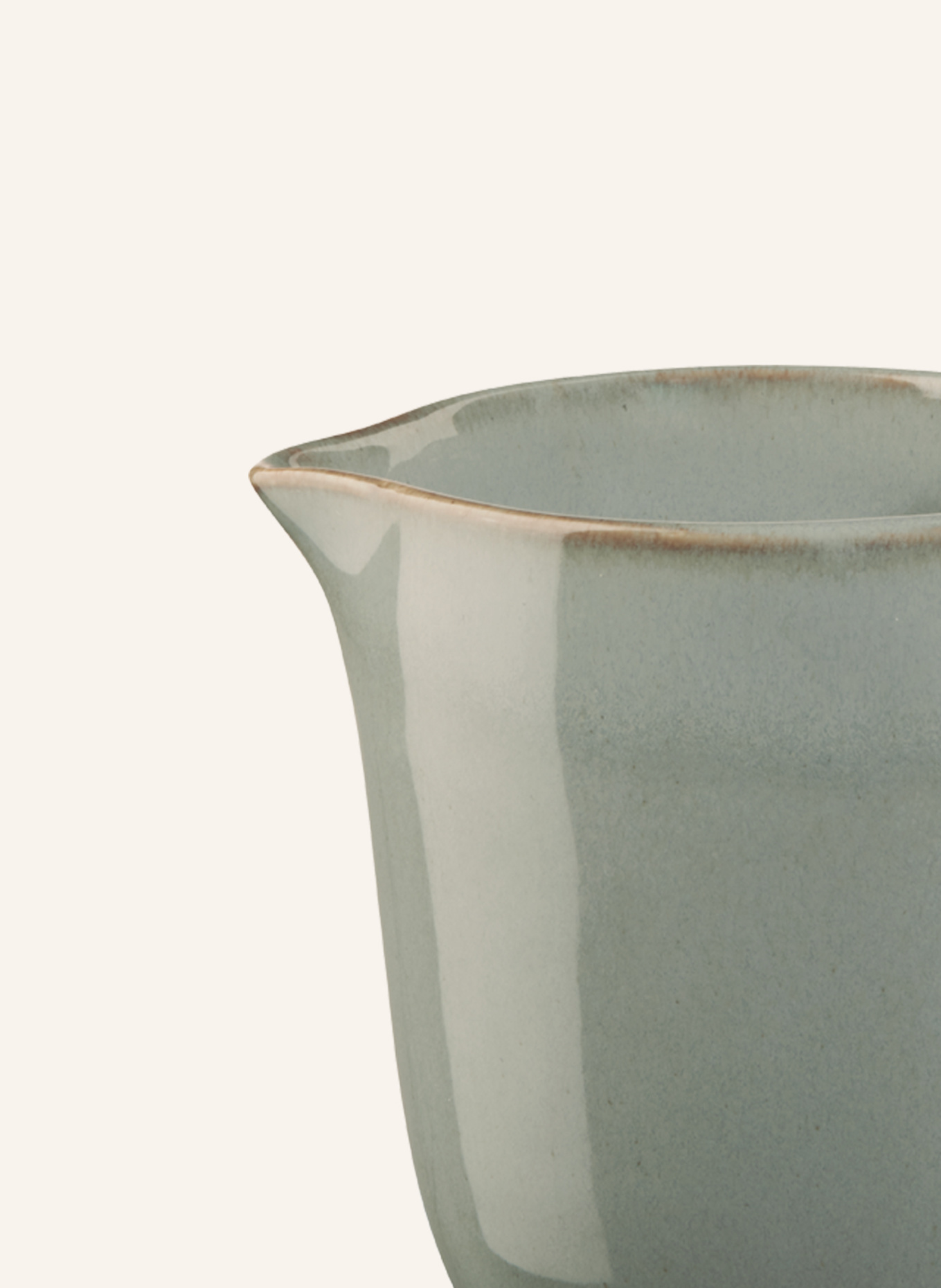 ASA Milchgießer SAISONS: GRÜN