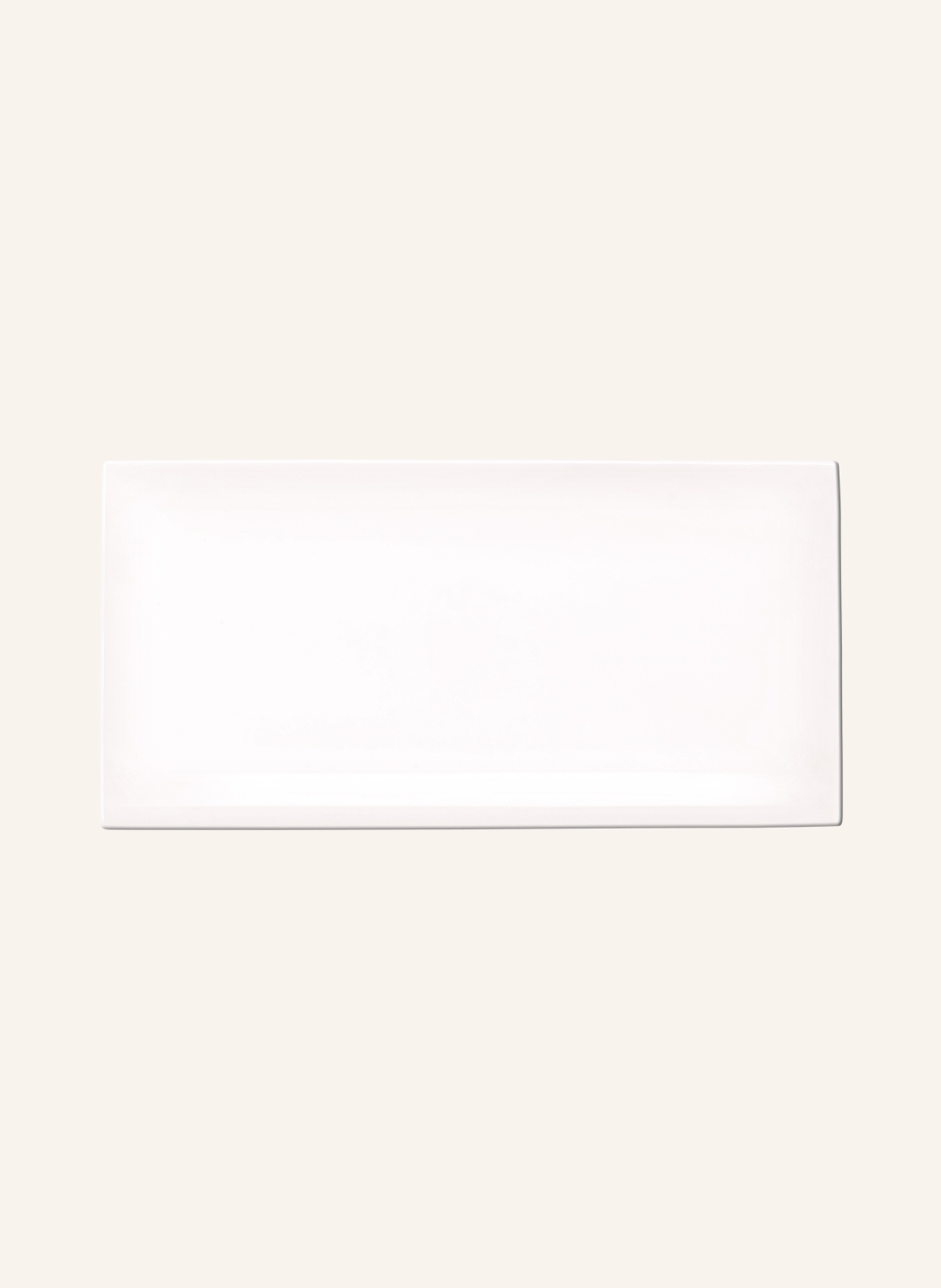 ASA Speiseteller À TABLE: WEISS