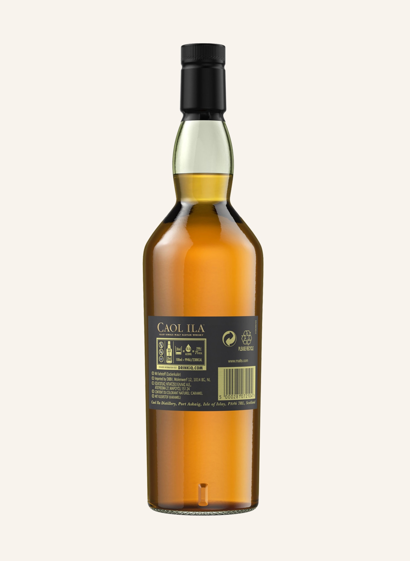 CAOL ILA Single Malt Whisky DISTILLERS EDITION, Farbe: GOLD (Bild 3)