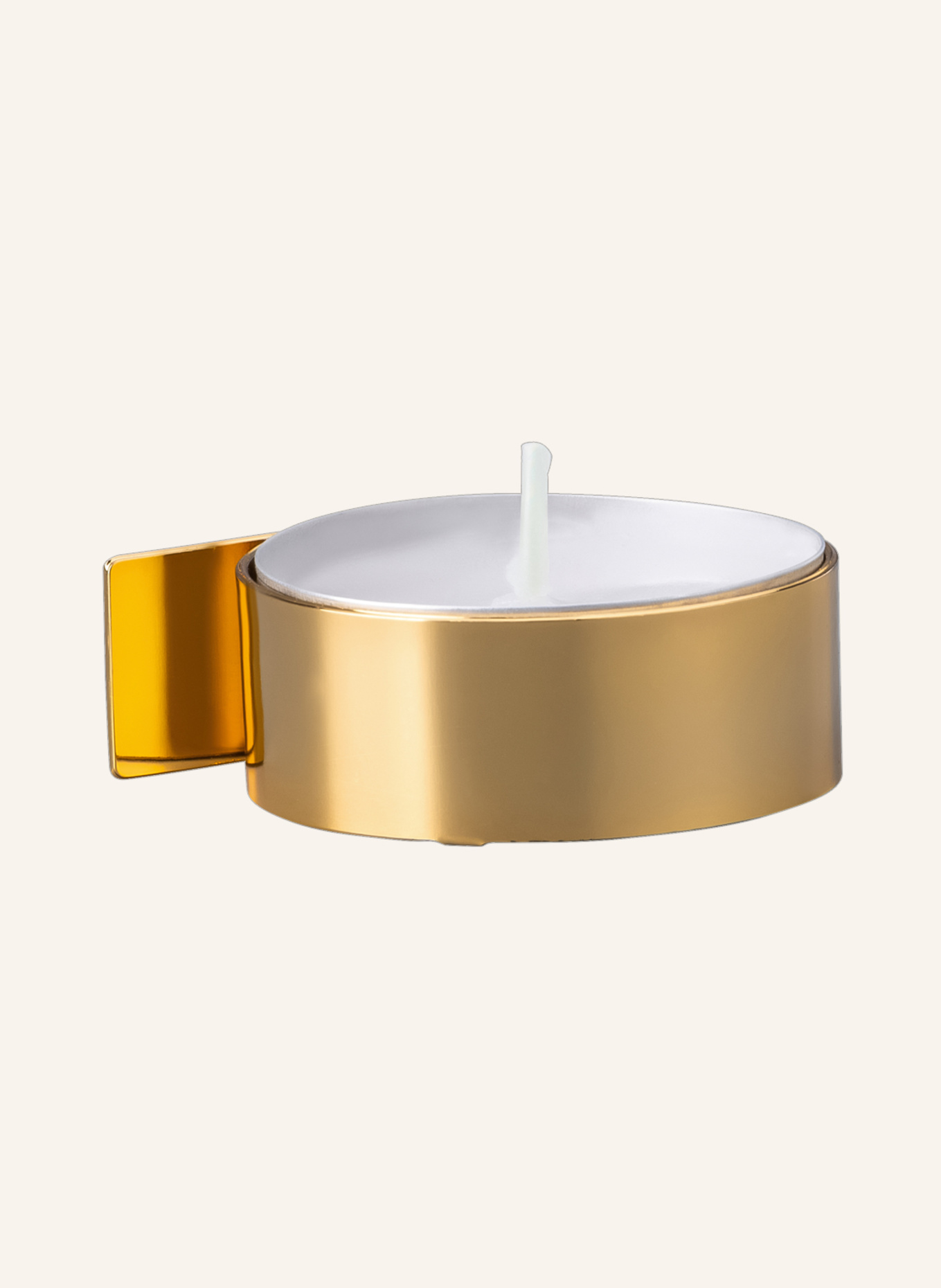 Rosenthal meets VERSACE Tischlicht MEDUSA GOLD: GOLD