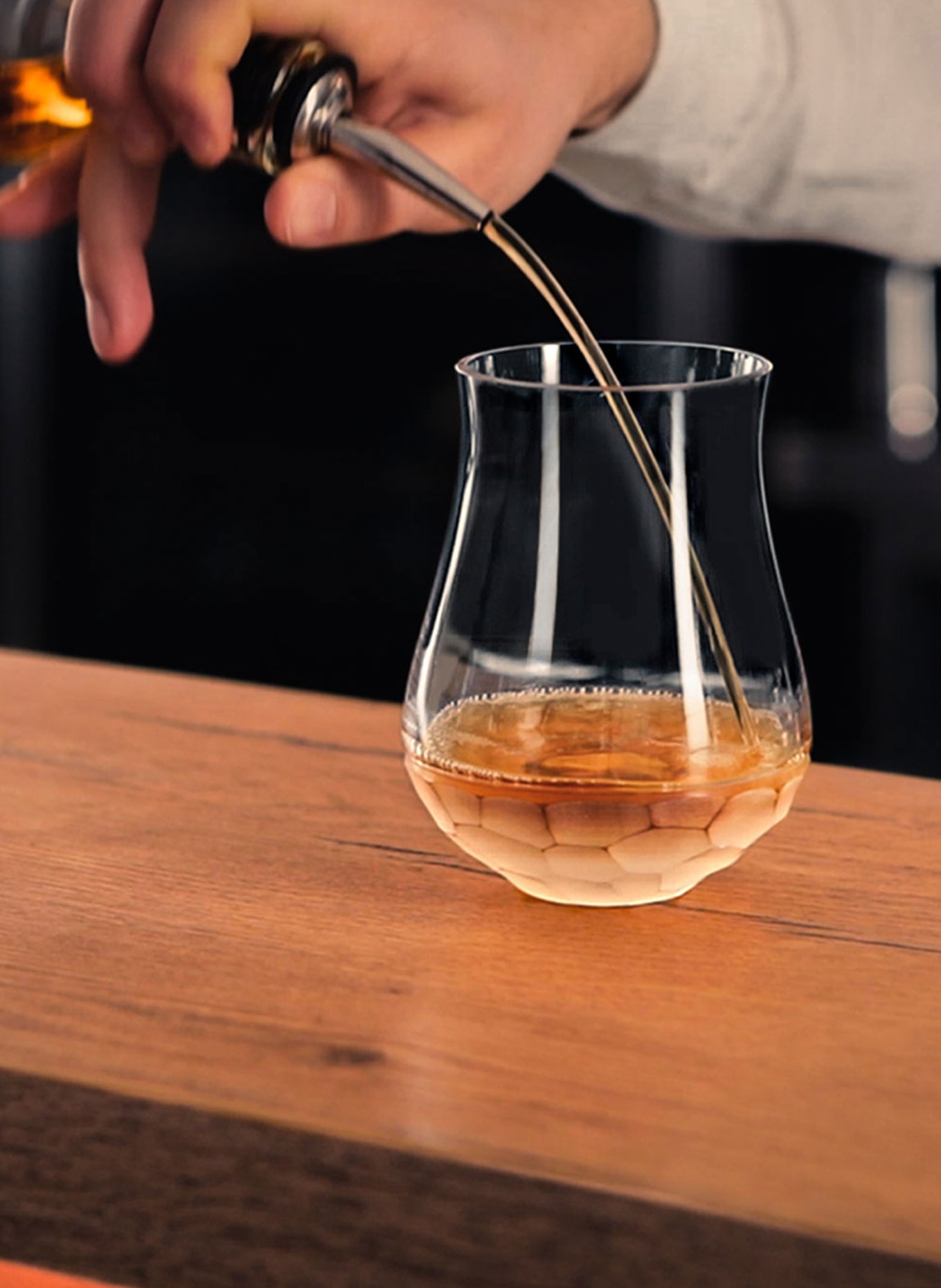 Eisch 2er-Set Whiskygläser HAMILTON: WEISS