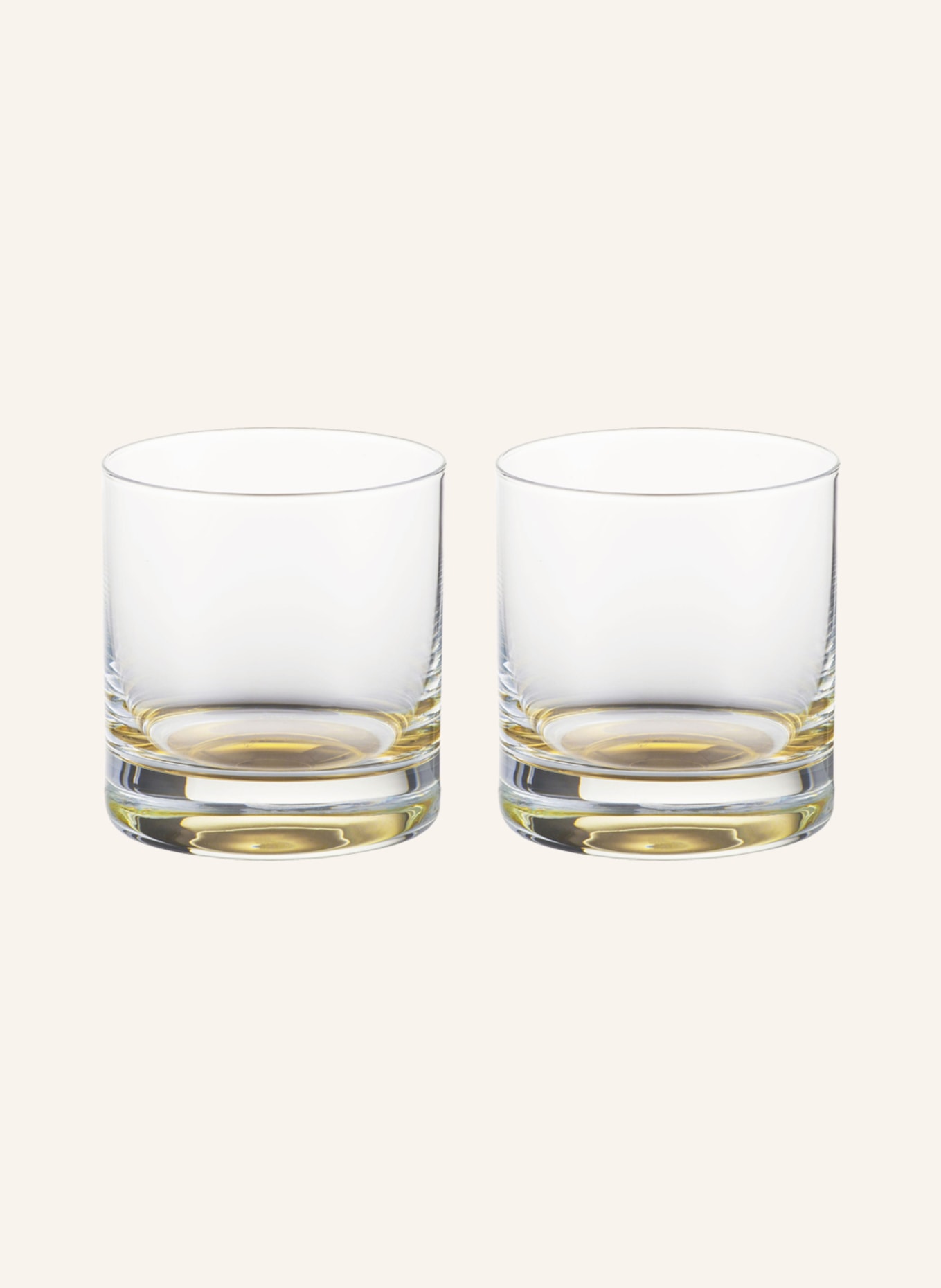 Eisch 2er-Set Whiskygläser GENTLEMAN GOLD, Farbe: GOLD (Bild 1)