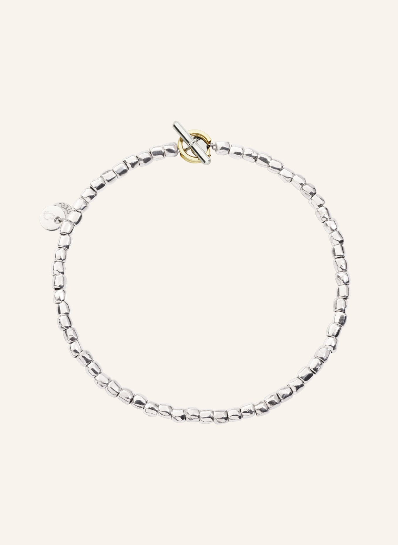 DoDo Armband GRANELLI: SILBER