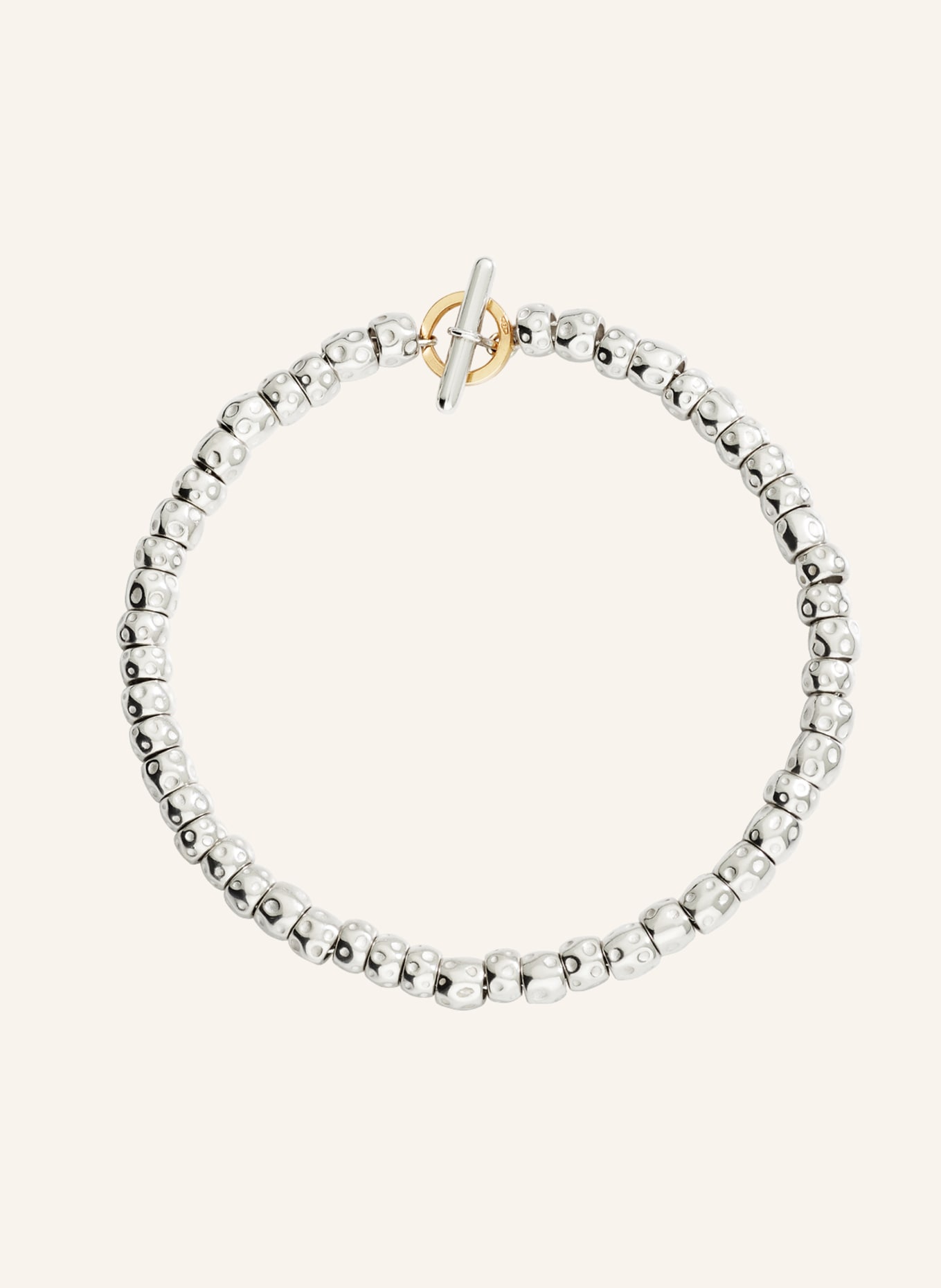 DoDo Armband GRANELLI: SILBER