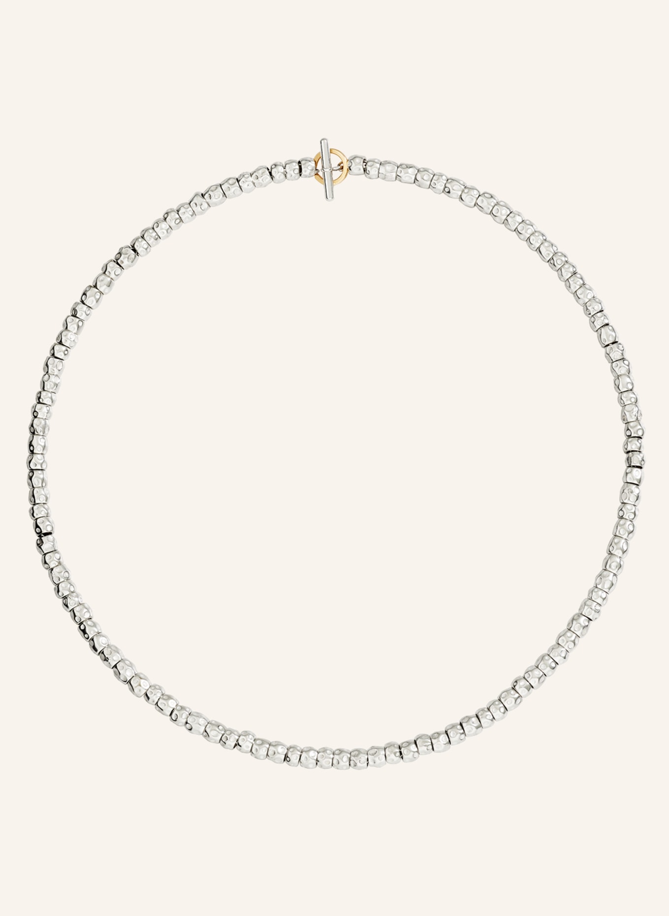 DoDo Halskette GRANELLI: SILBER