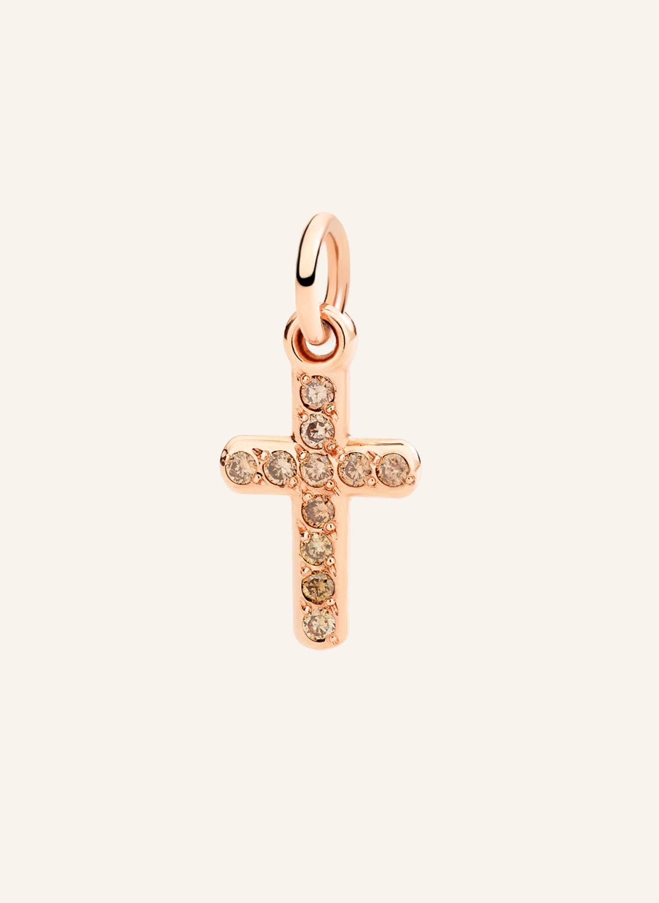DoDo Anhänger SYMBOLS: ROSÉGOLD