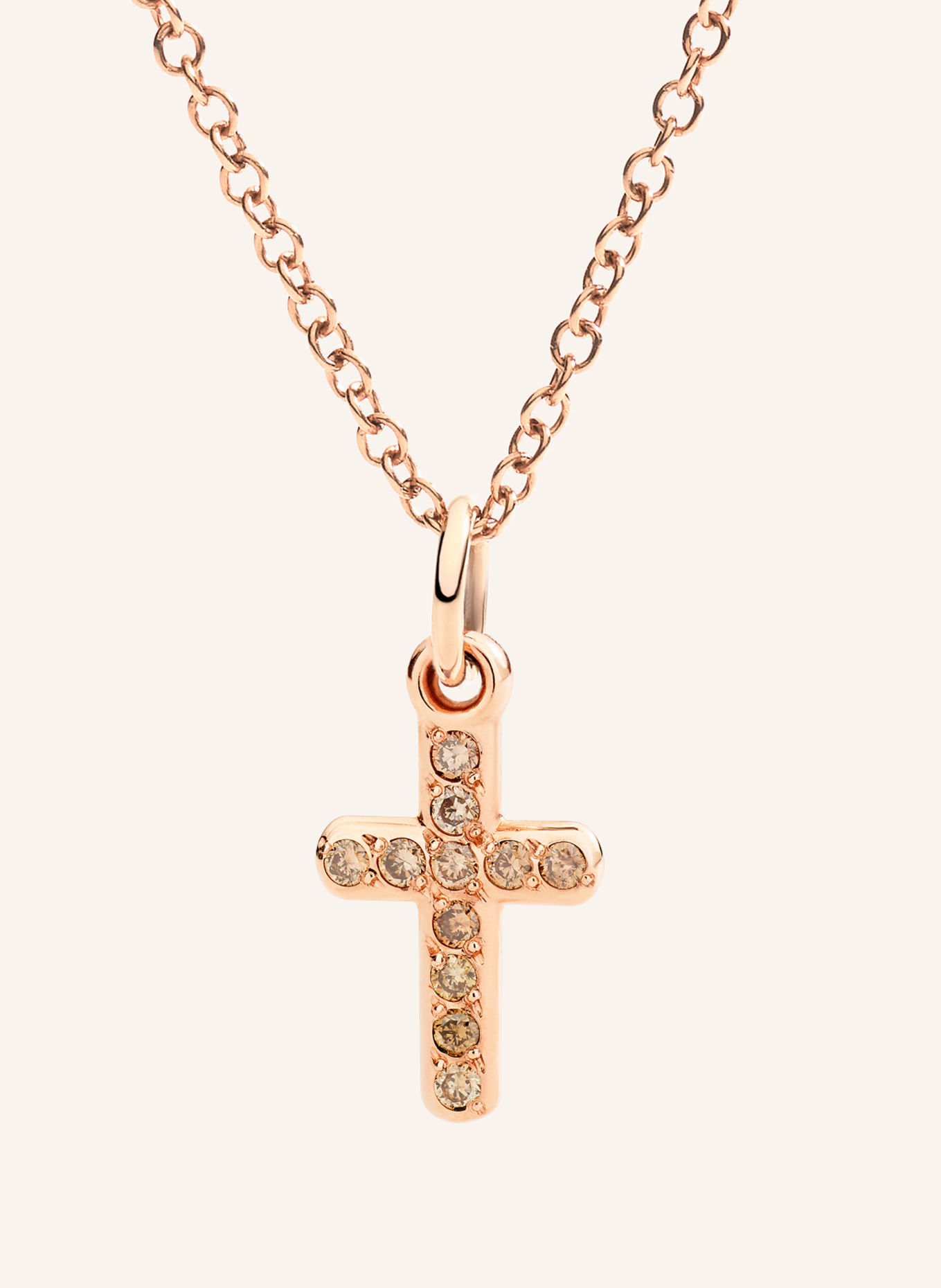 DoDo Anhänger SYMBOLS: ROSÉGOLD