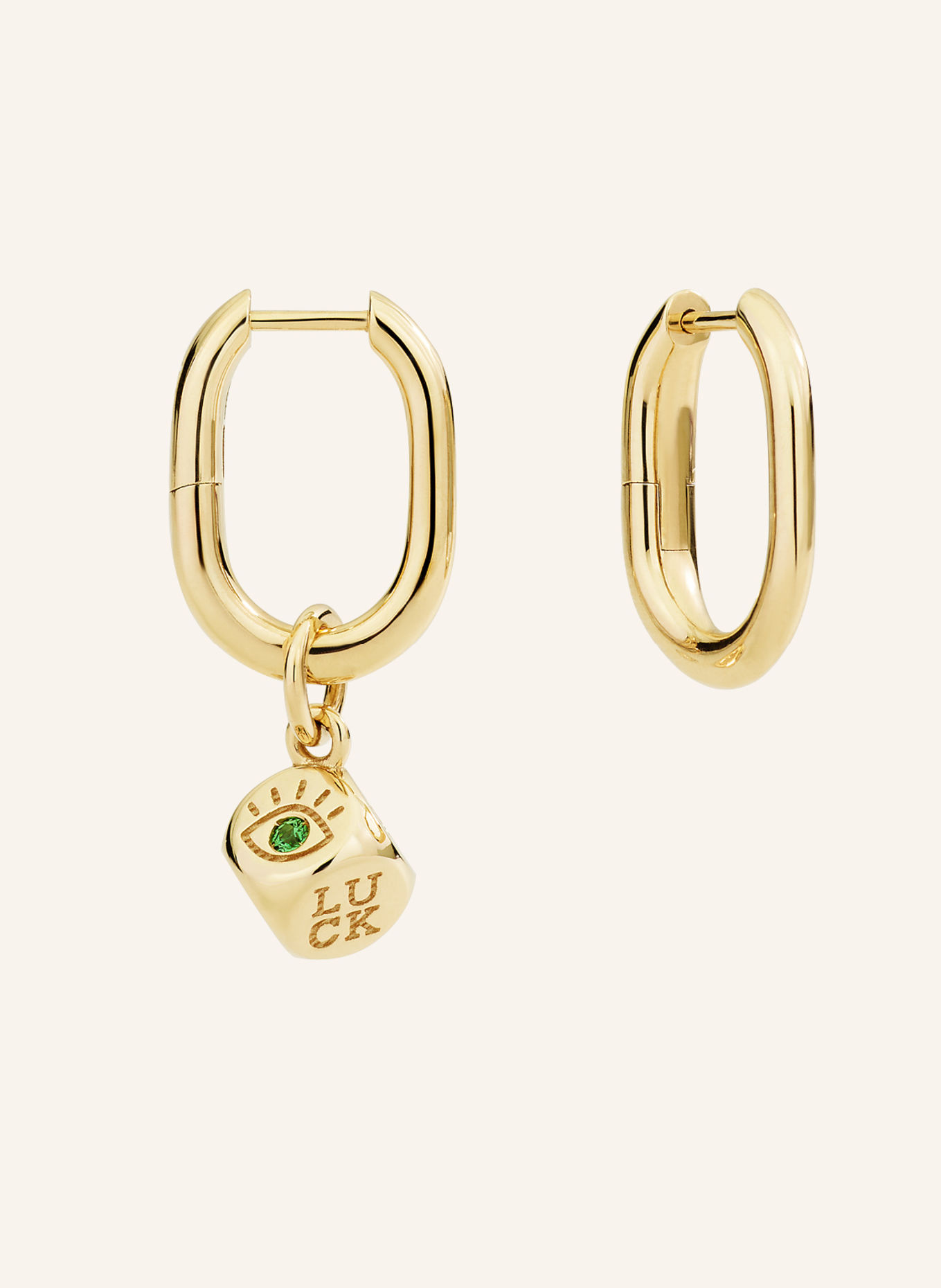 DoDo Anhänger LUCK: GOLD
