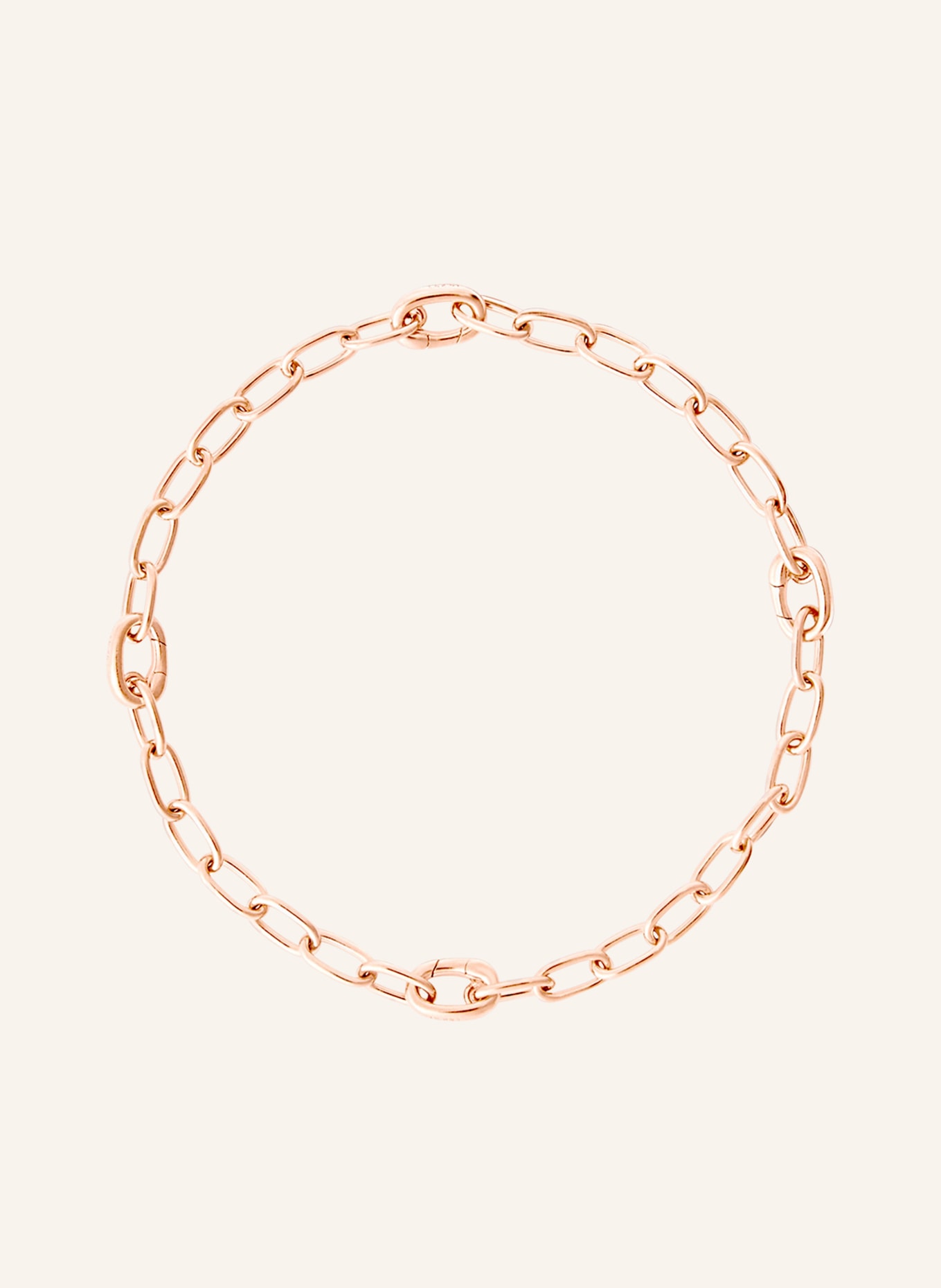 DoDo Armband ESSENTIALS: ROSÉGOLD