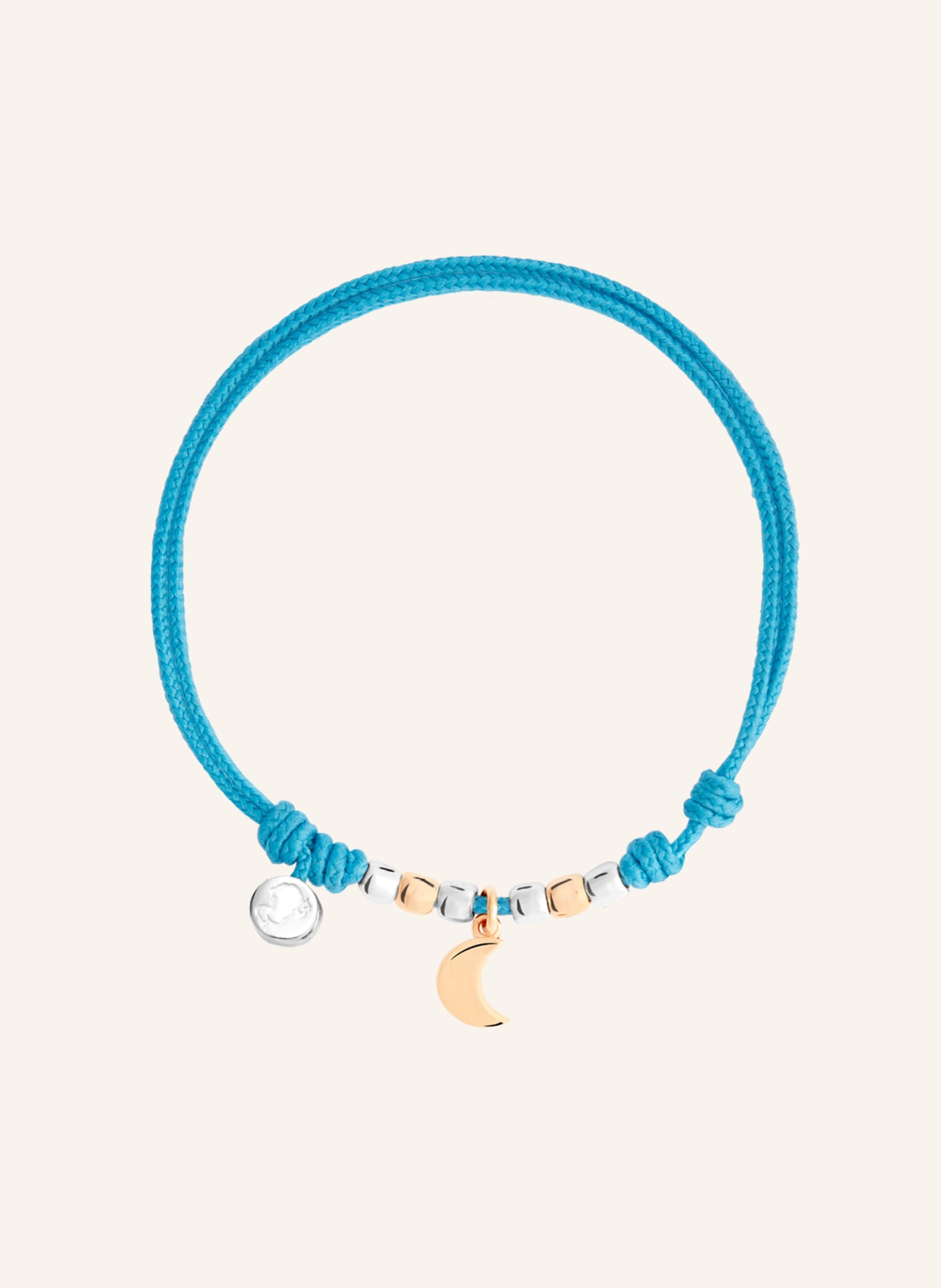 DoDo Armband NATURE: ROSÉGOLD