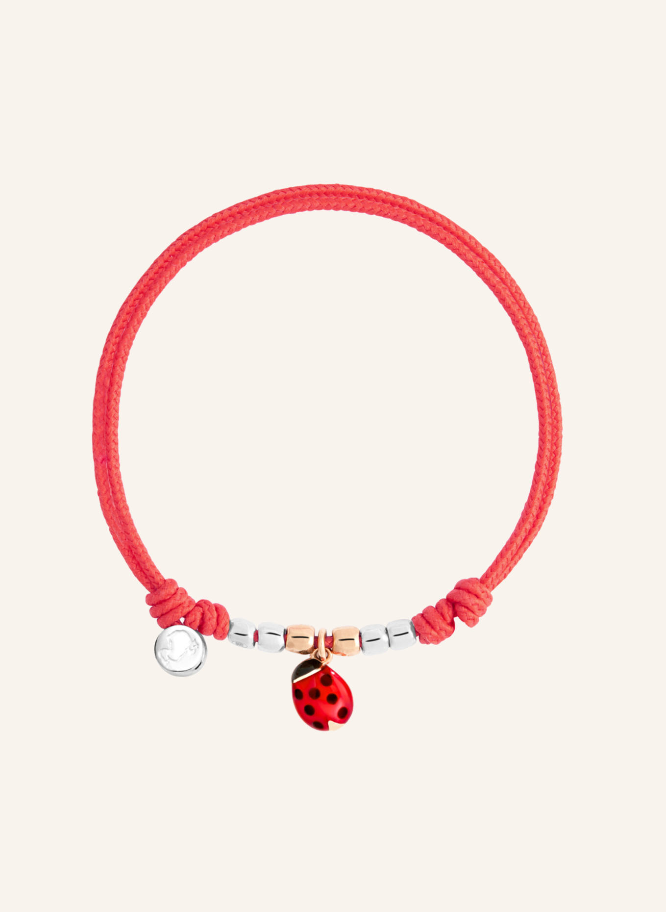 DoDo Armband NATURE: ROSÉGOLD