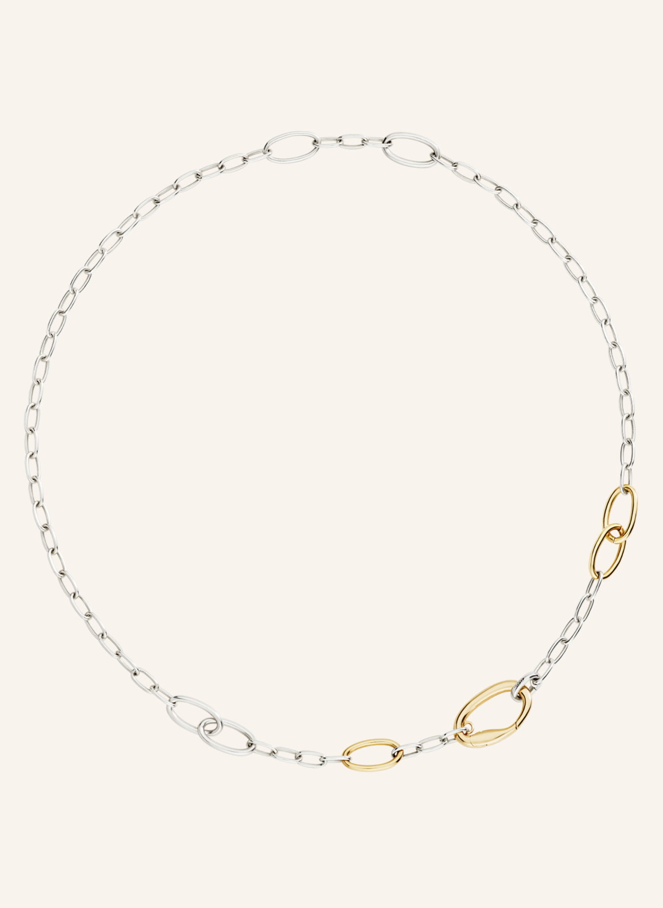 DoDo Halskette ESSENTIALS: SILBER