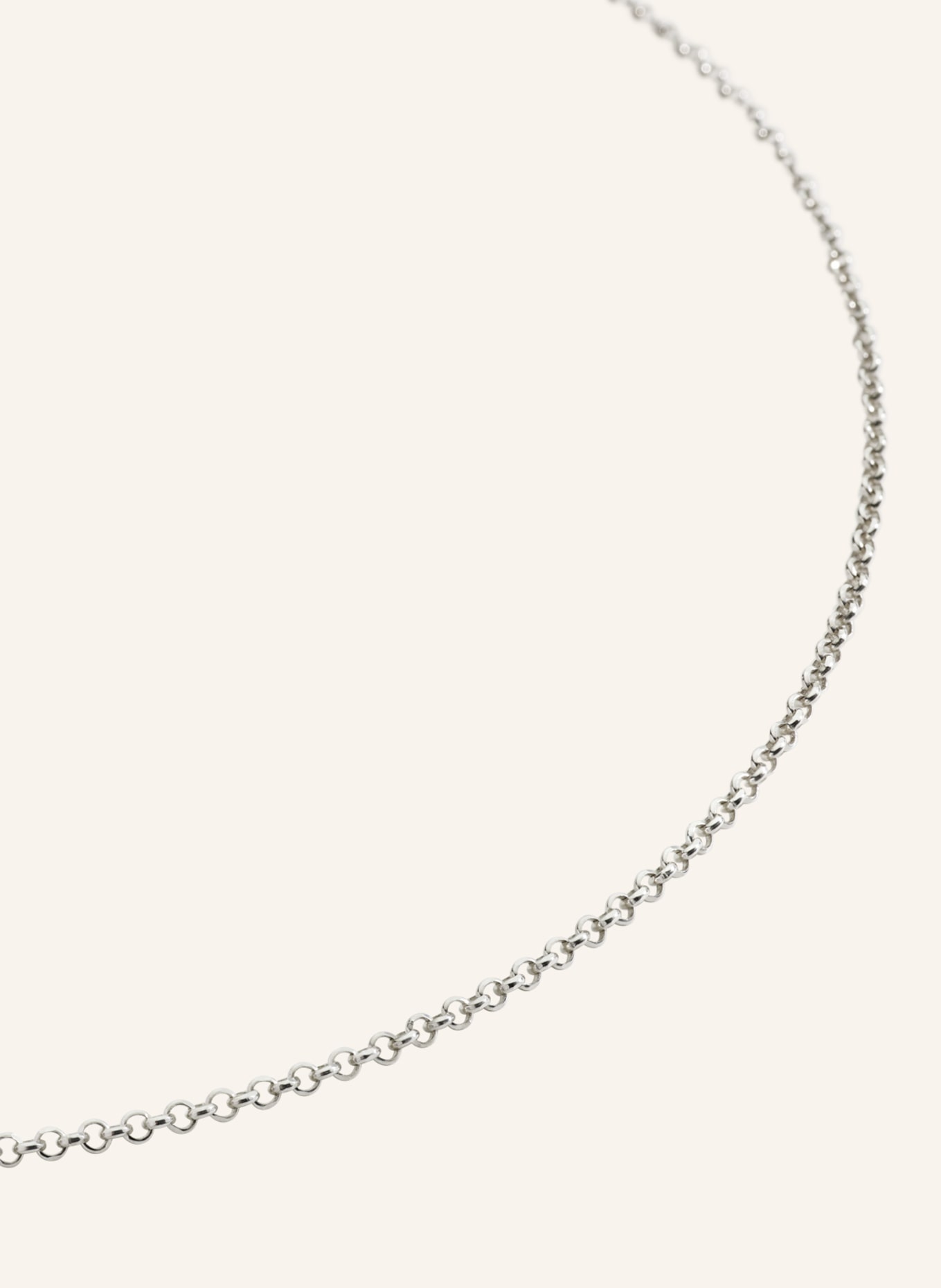 DoDo Halskette ESSENTIALS: SILBER