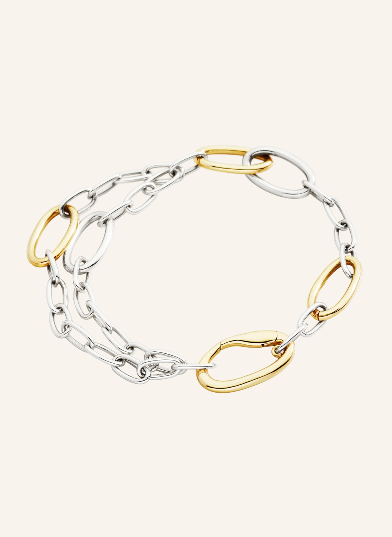 DoDo Armband ESSENTIALS: SILBER