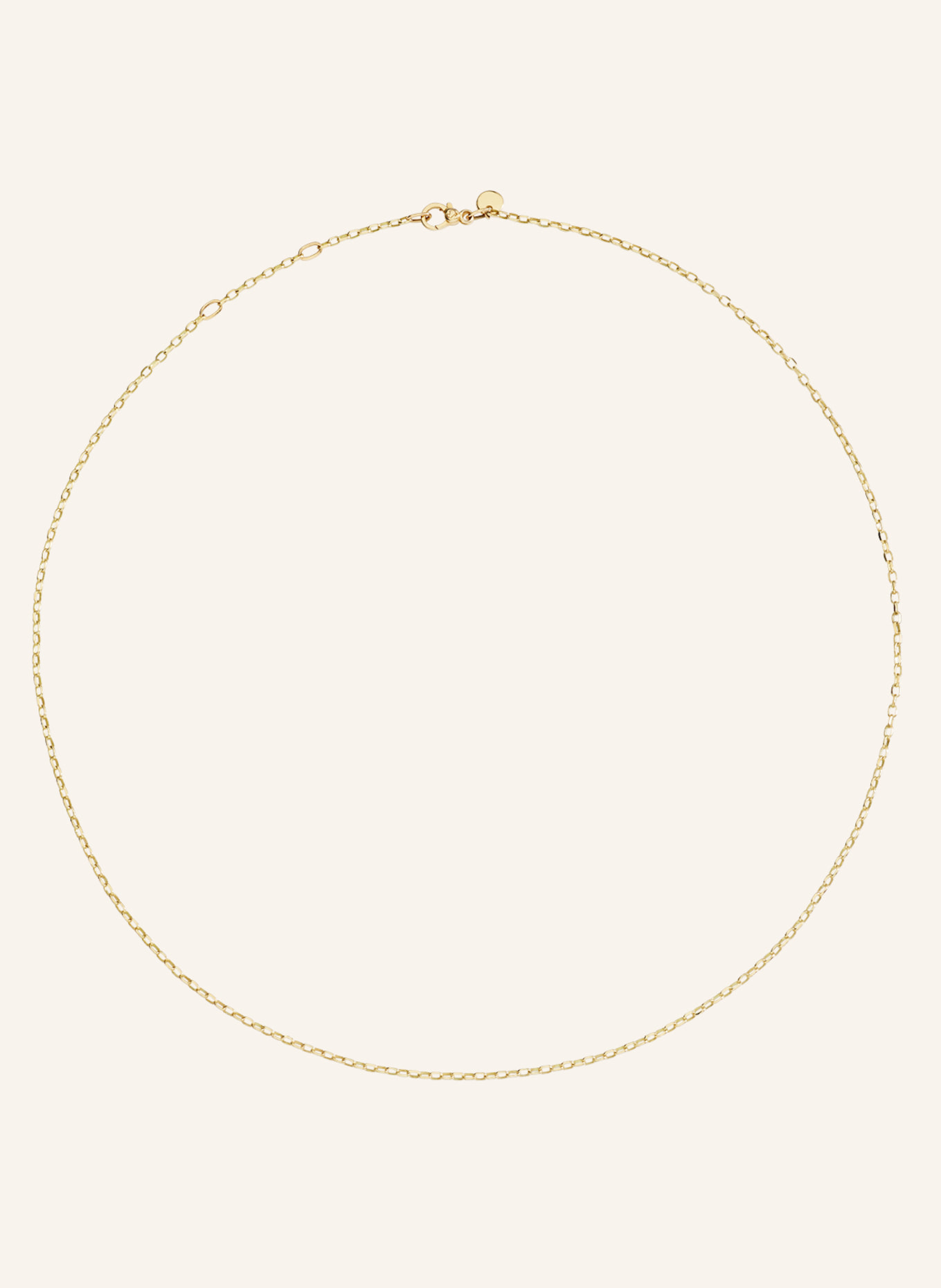 DoDo Halskette ESSENTIALS: GOLD