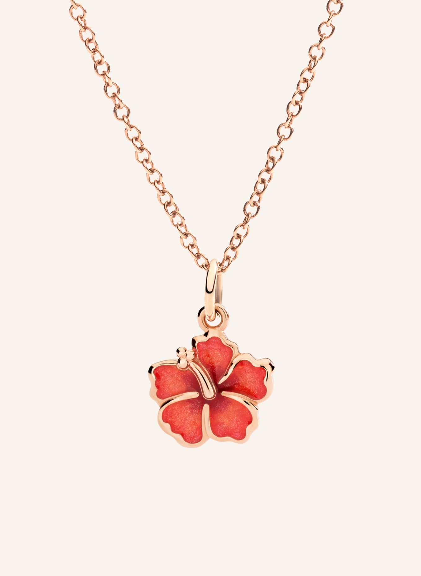 DoDo Anhänger NATURE: ROSÉGOLD