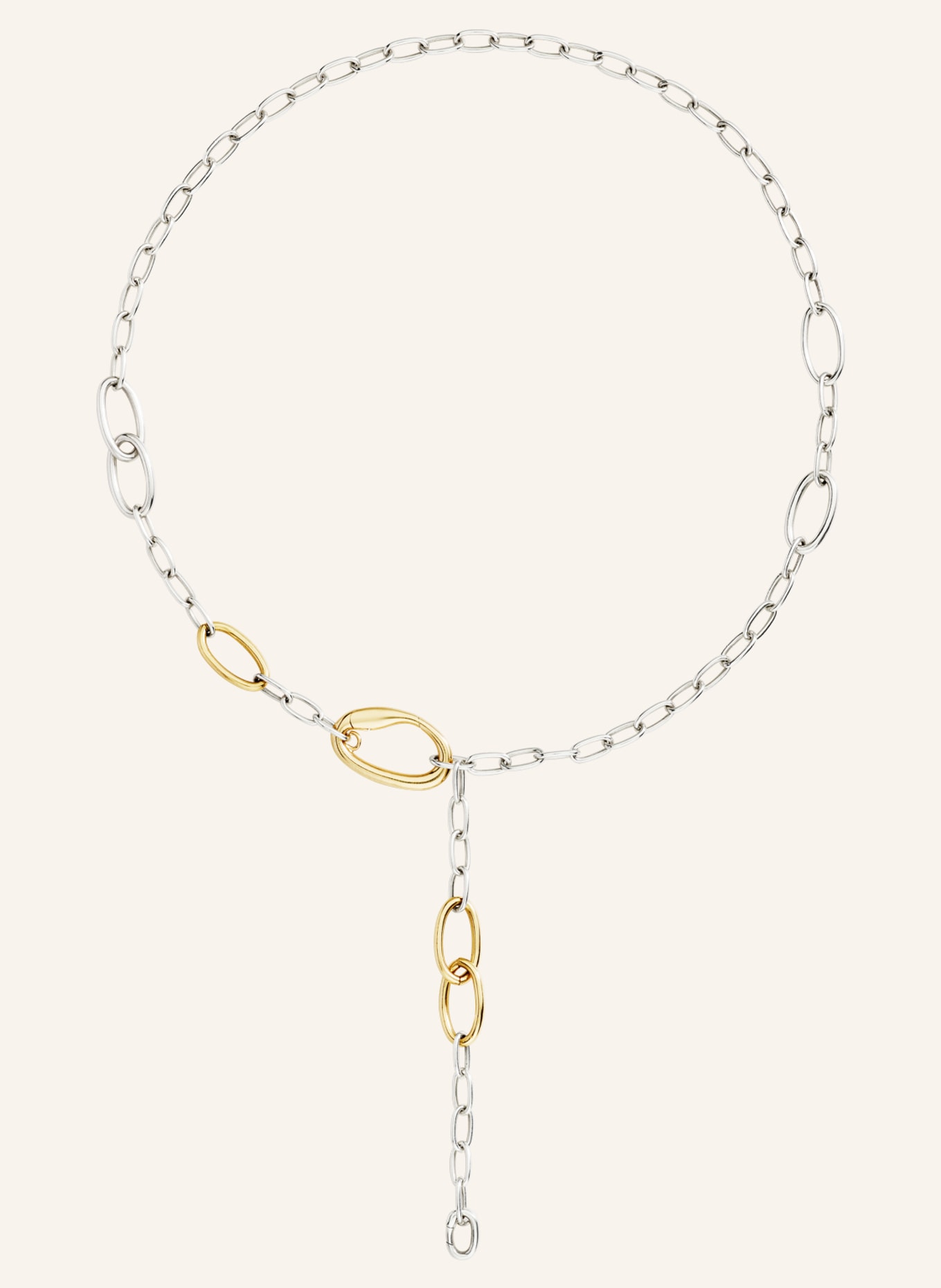 DoDo Halskette ESSENTIALS: SILBER