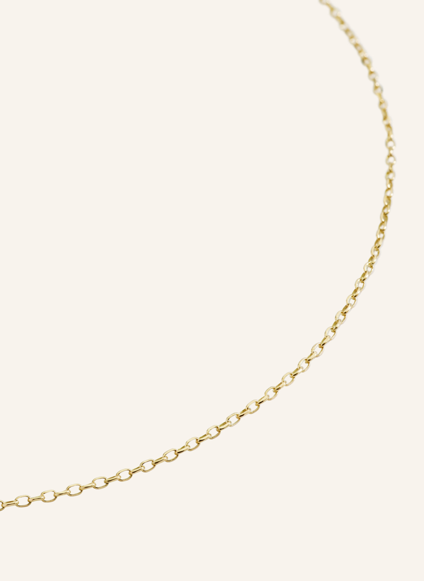 DoDo Halskette ESSENTIALS: GOLD