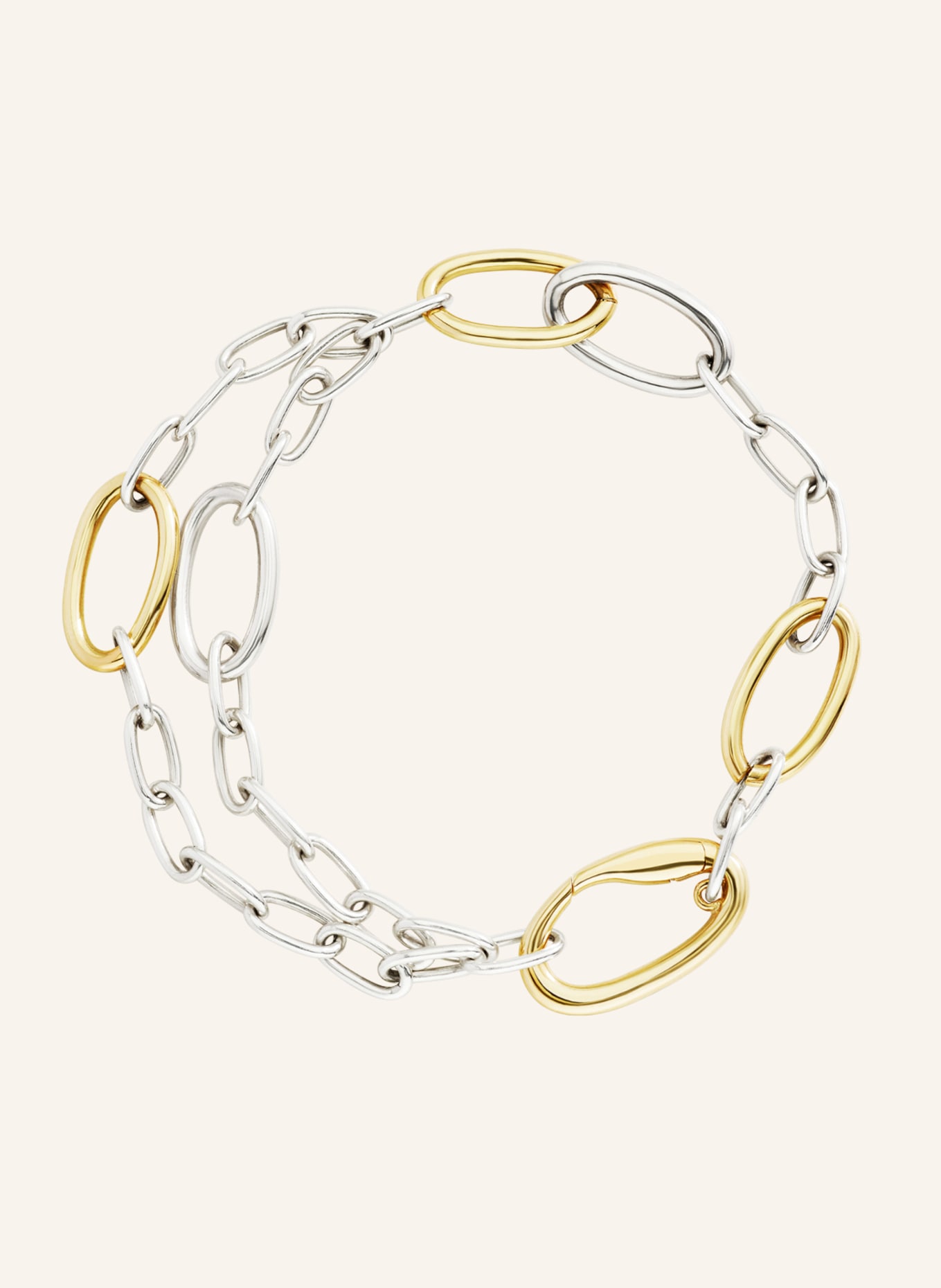 DoDo Armband ESSENTIALS: SILBER