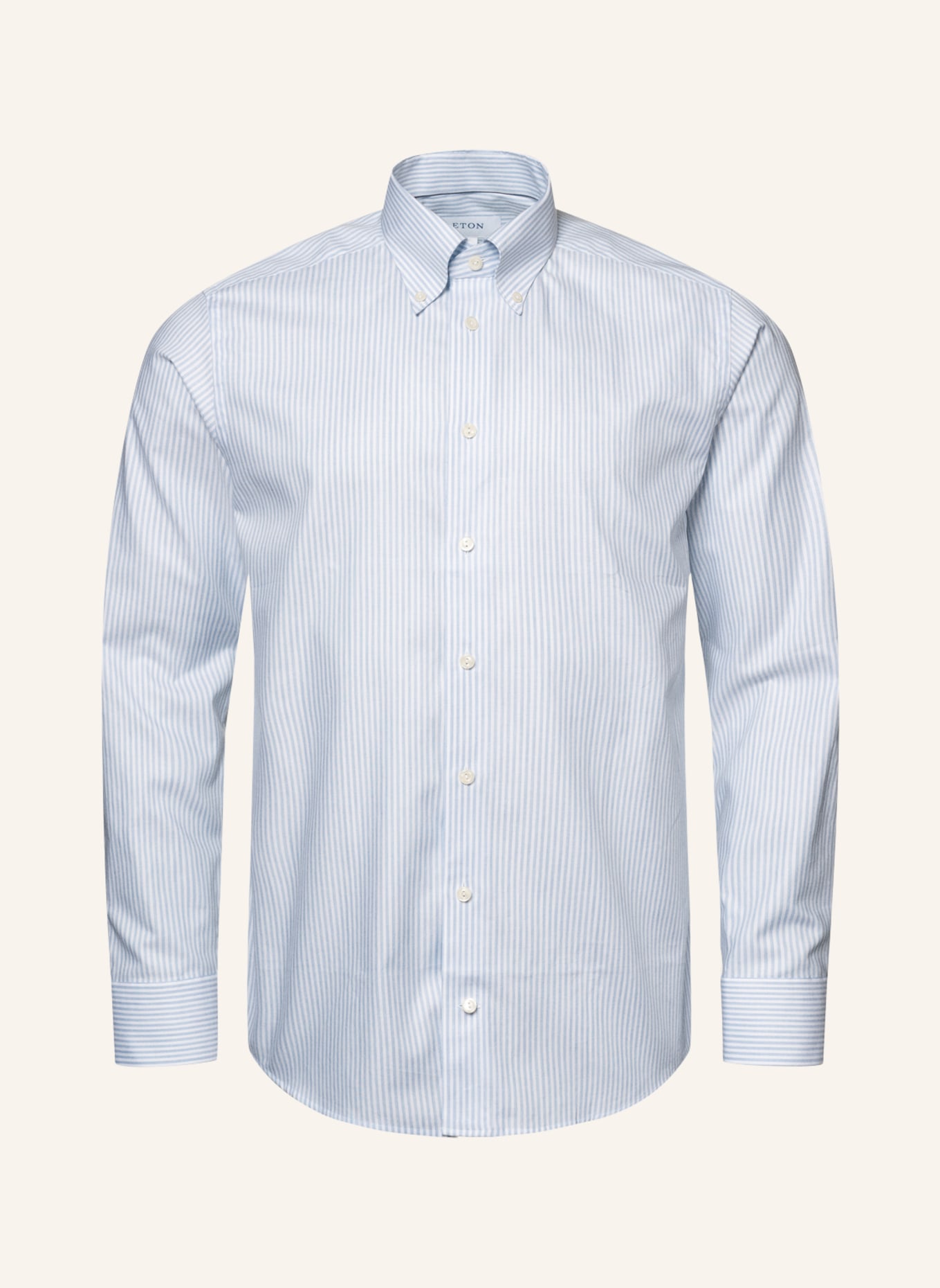 ETON Slim fit Oxford-Hemd, Farbe: BLAU (Bild 1)
