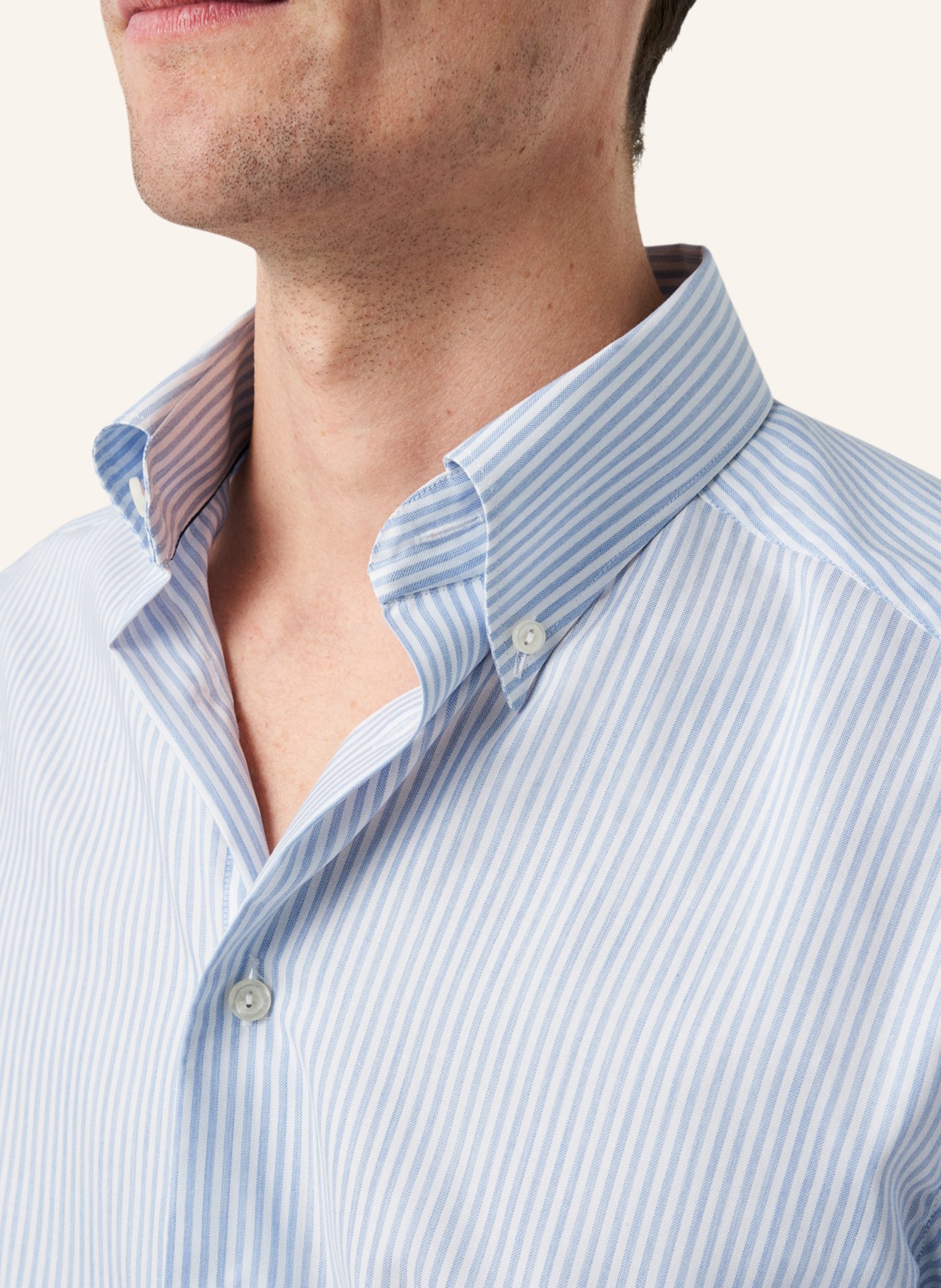 ETON Contemporary fit Oxford-Hemd, Farbe: BLAU (Bild 3)