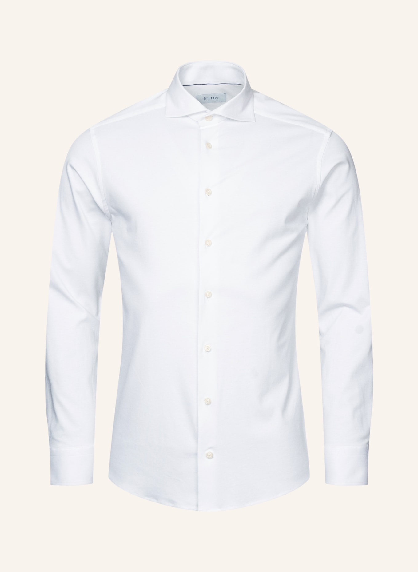 ETON Slim fit Hemd aus Vier-Wege-Stretch, Farbe: WEISS (Bild 1)