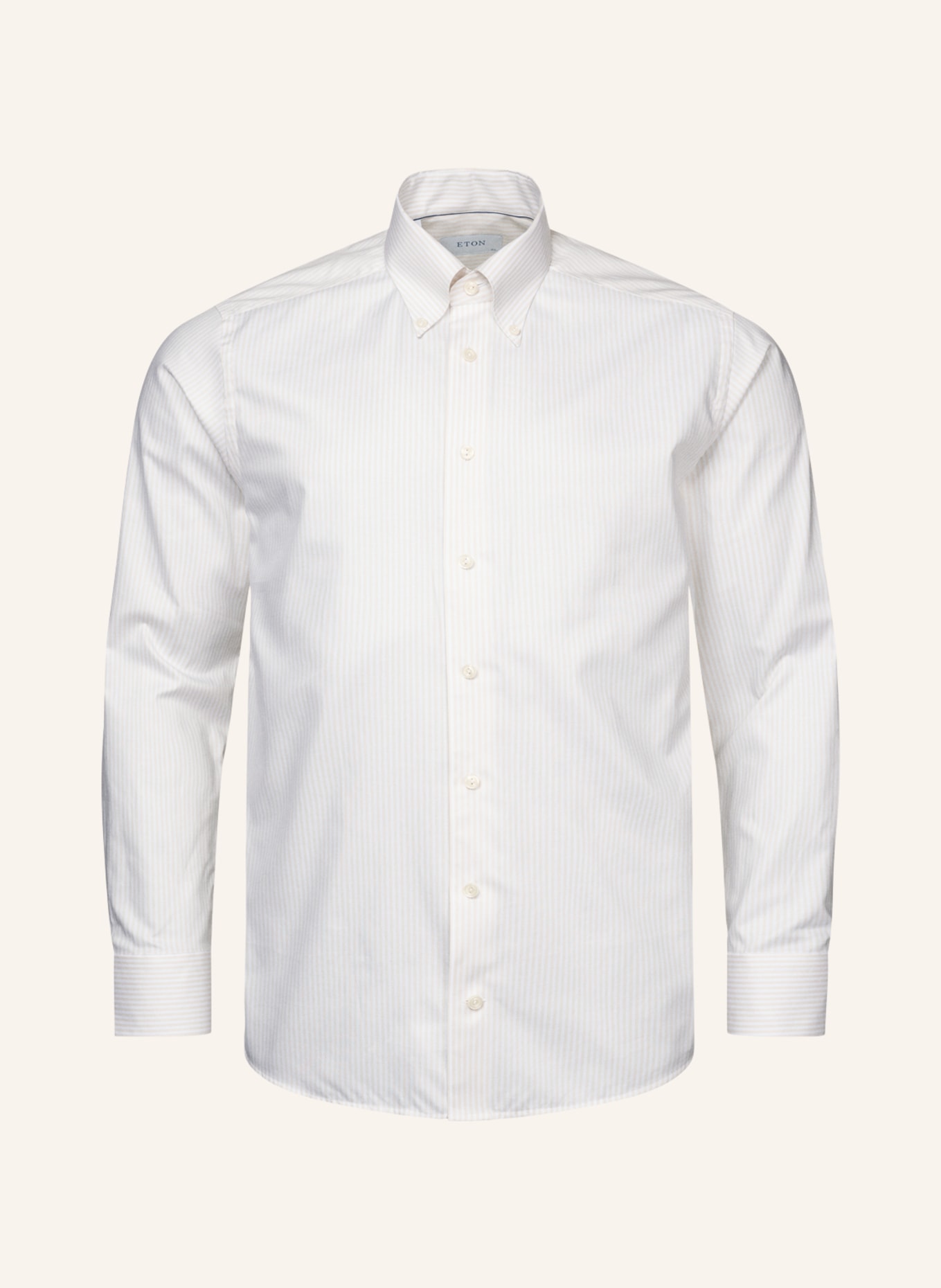 ETON Slim fit Oxford-Hemd, Farbe: BEIGE (Bild 1)
